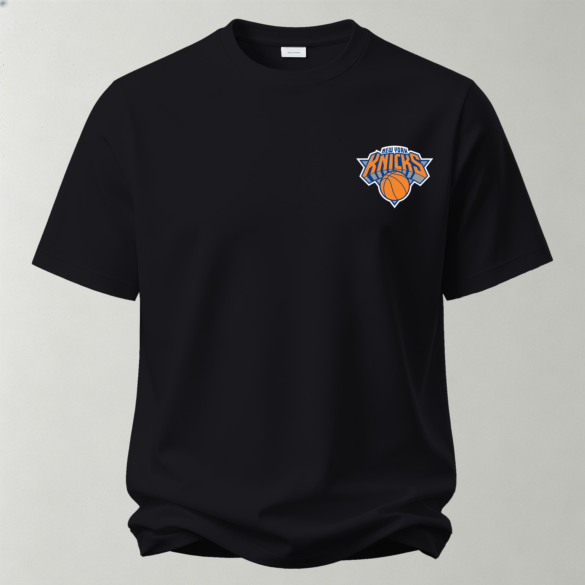 City Subway Basketball Style Printed Unisex Oversized T-shirt