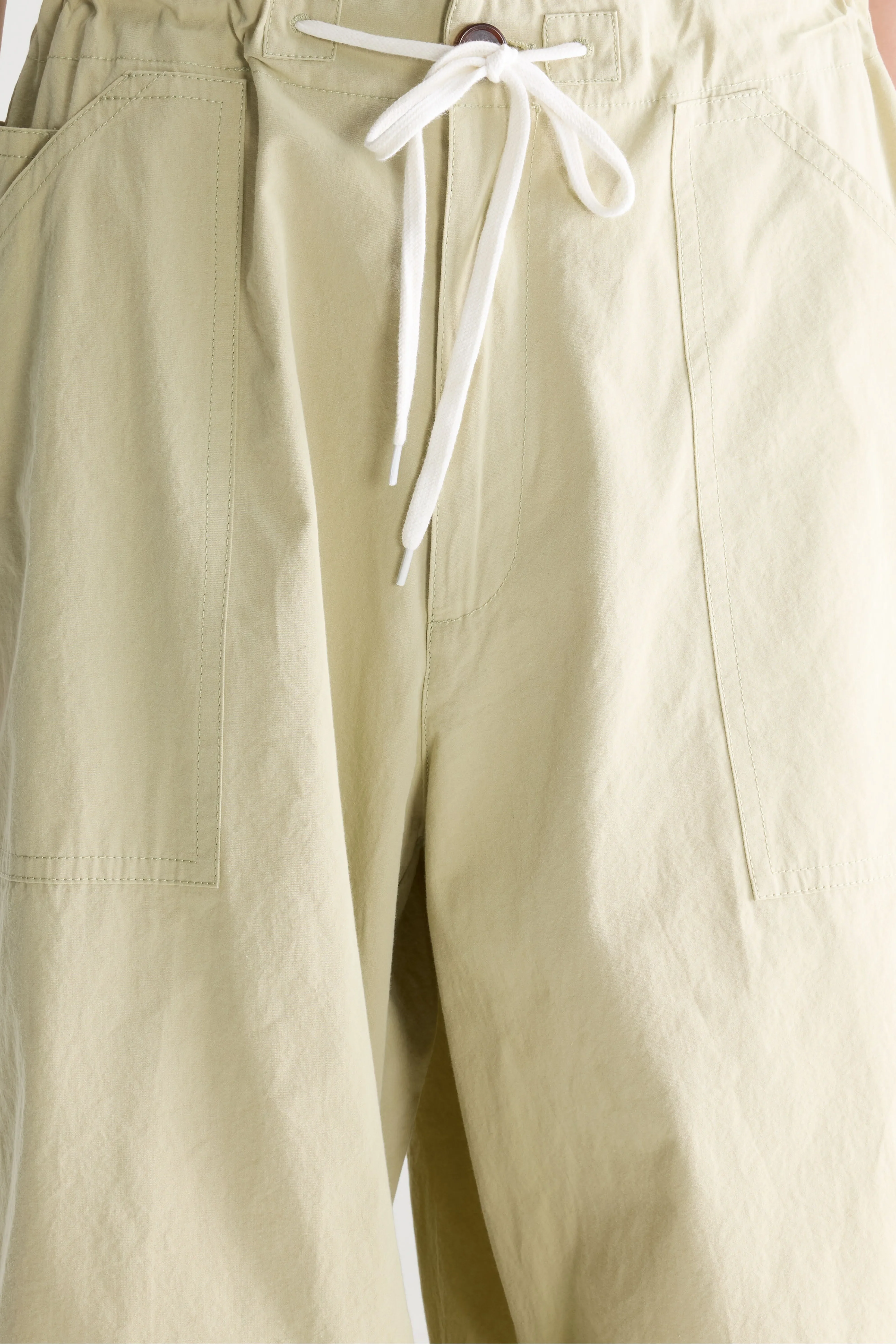 Bellerose Jicko baggy trousers (261 / W / SEED)