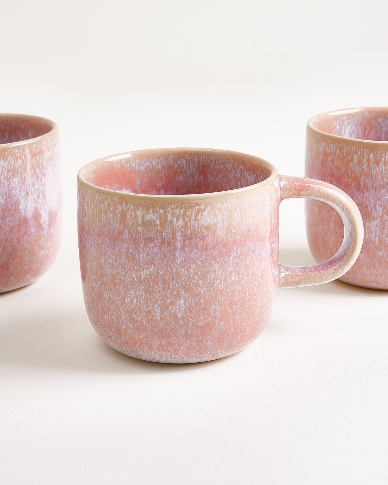 Cordoama Tasse groß rosé 6er-Set