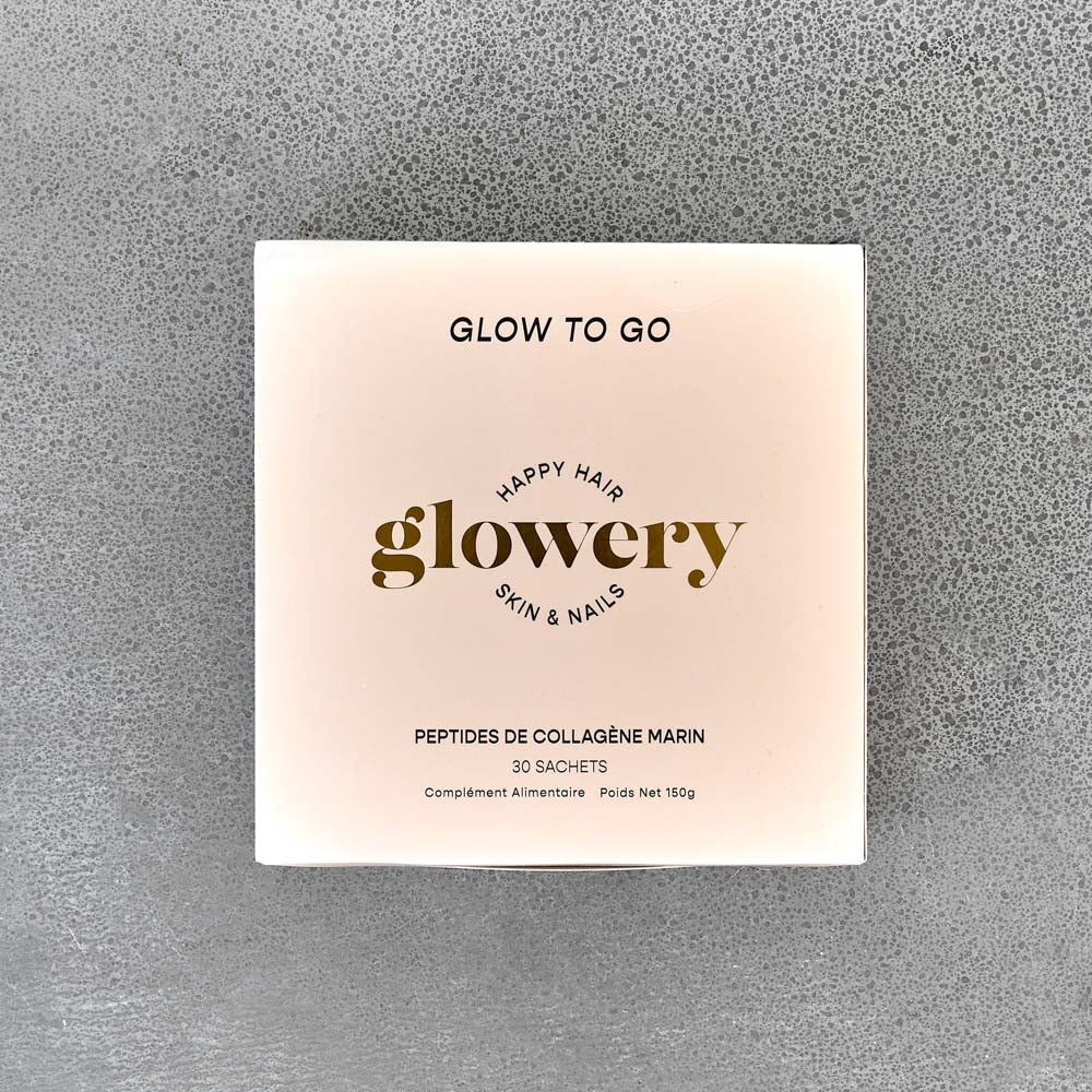 Collagène Glow To Go - Glowery