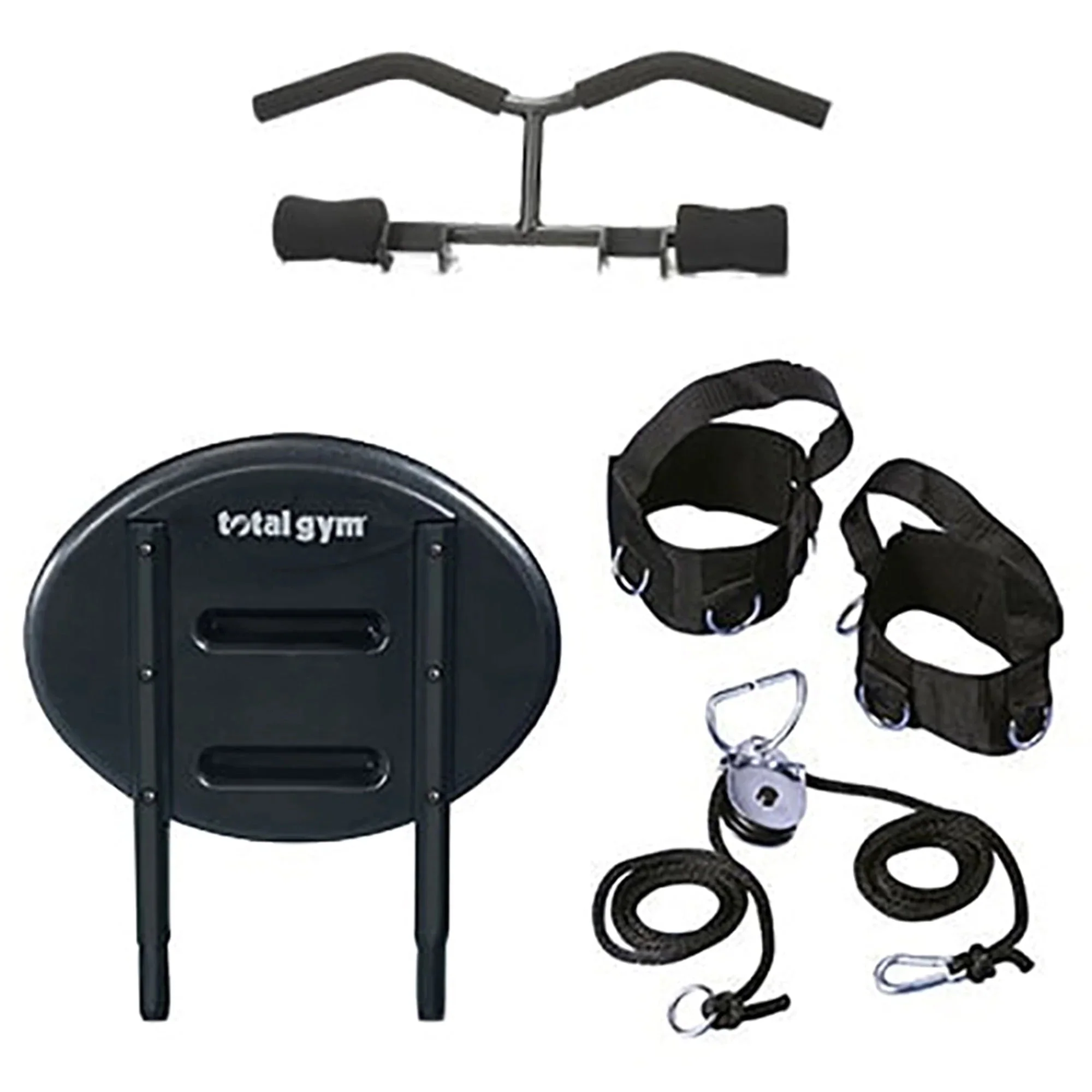 Total Gym XLS Fold Home Gym Workout Machine With Accessories - Image 2 Total Gym XLS Fold Home Gym Workout Machine With Accessories - Image 2