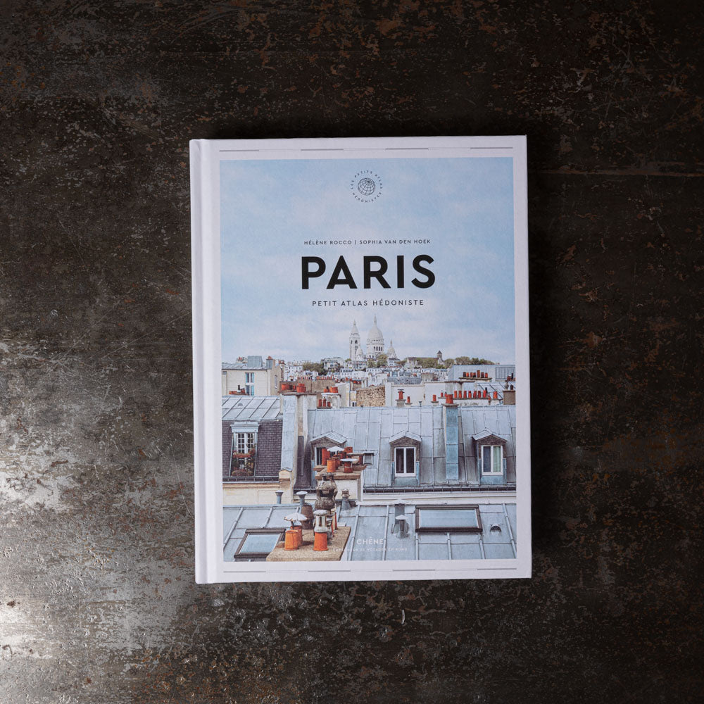 Livre - Paris: Petit Atlas Hédoniste