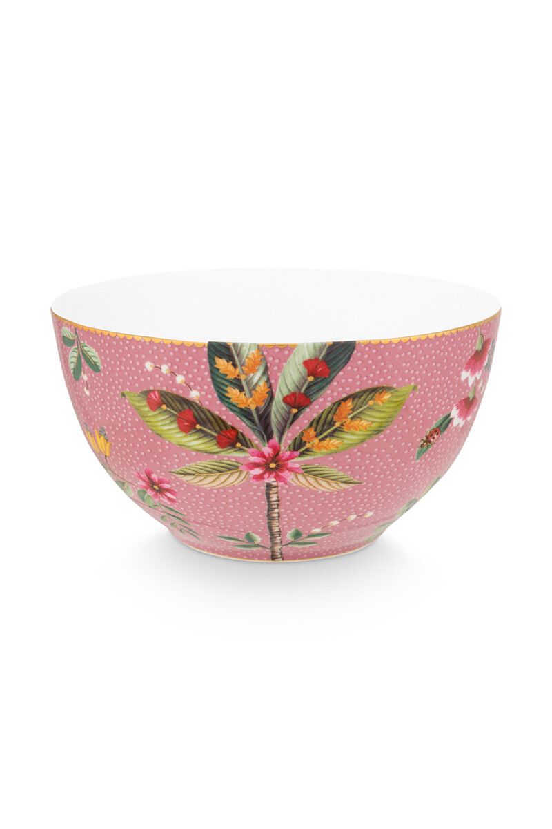 Bowl La Majorelle Pink 15cm