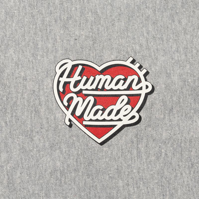 HUMAN MADE HEAVYWEIGHT SWEATSHIRT