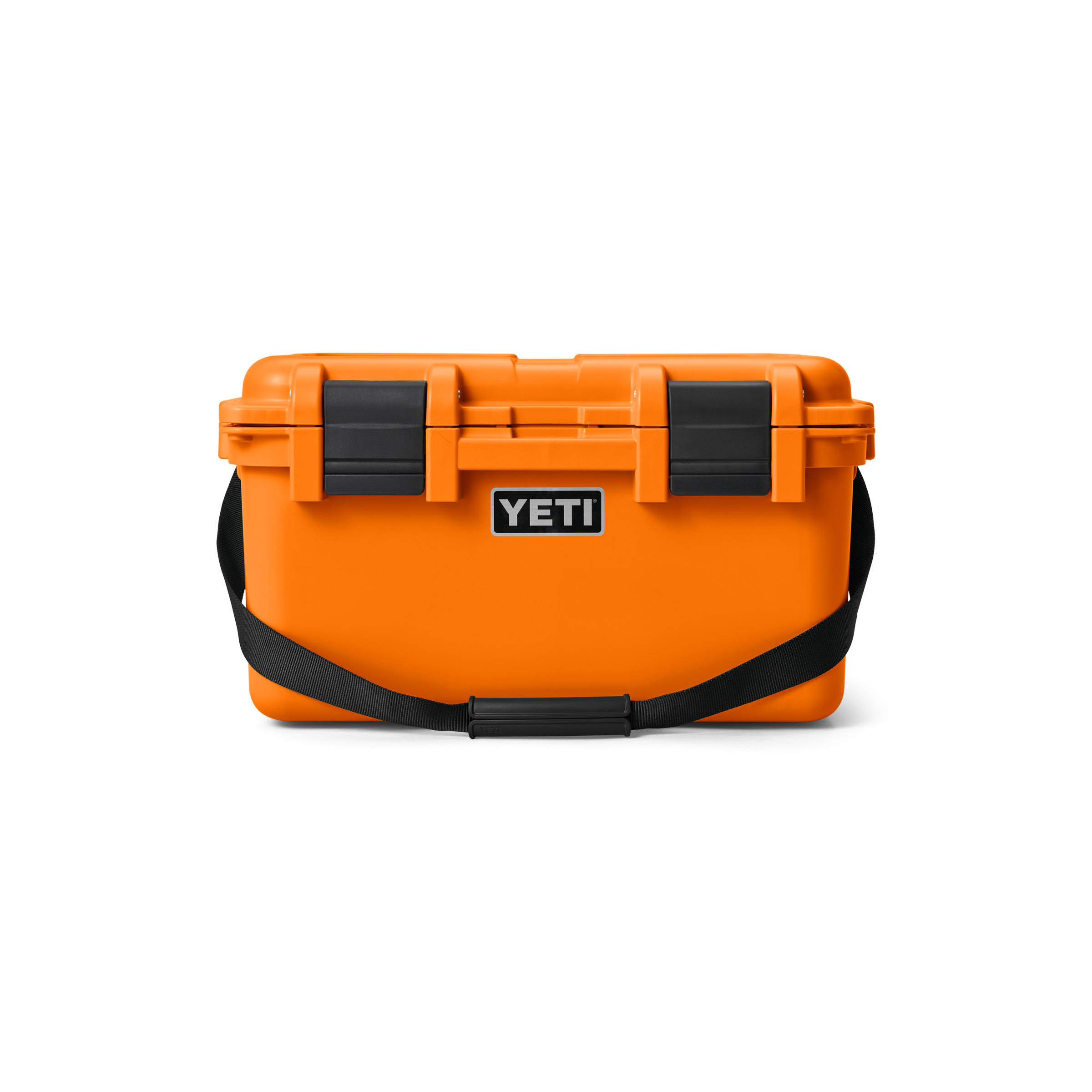 Yeti Loadout GoBox 30 - King Crab Orange(King Crab Orange)