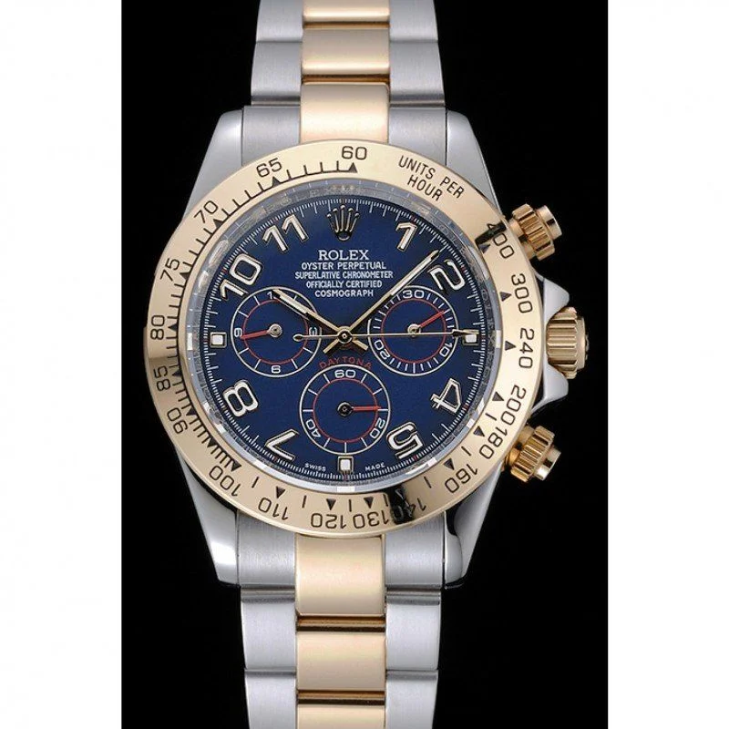 Rolex Daytona 39mm Blue Dial 1454246