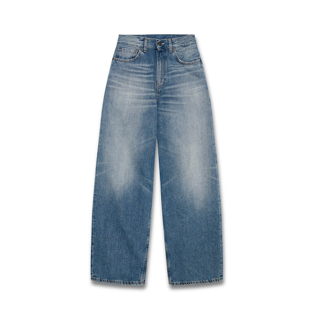 6397 - Jeans Roomy - Bleu Light Ash