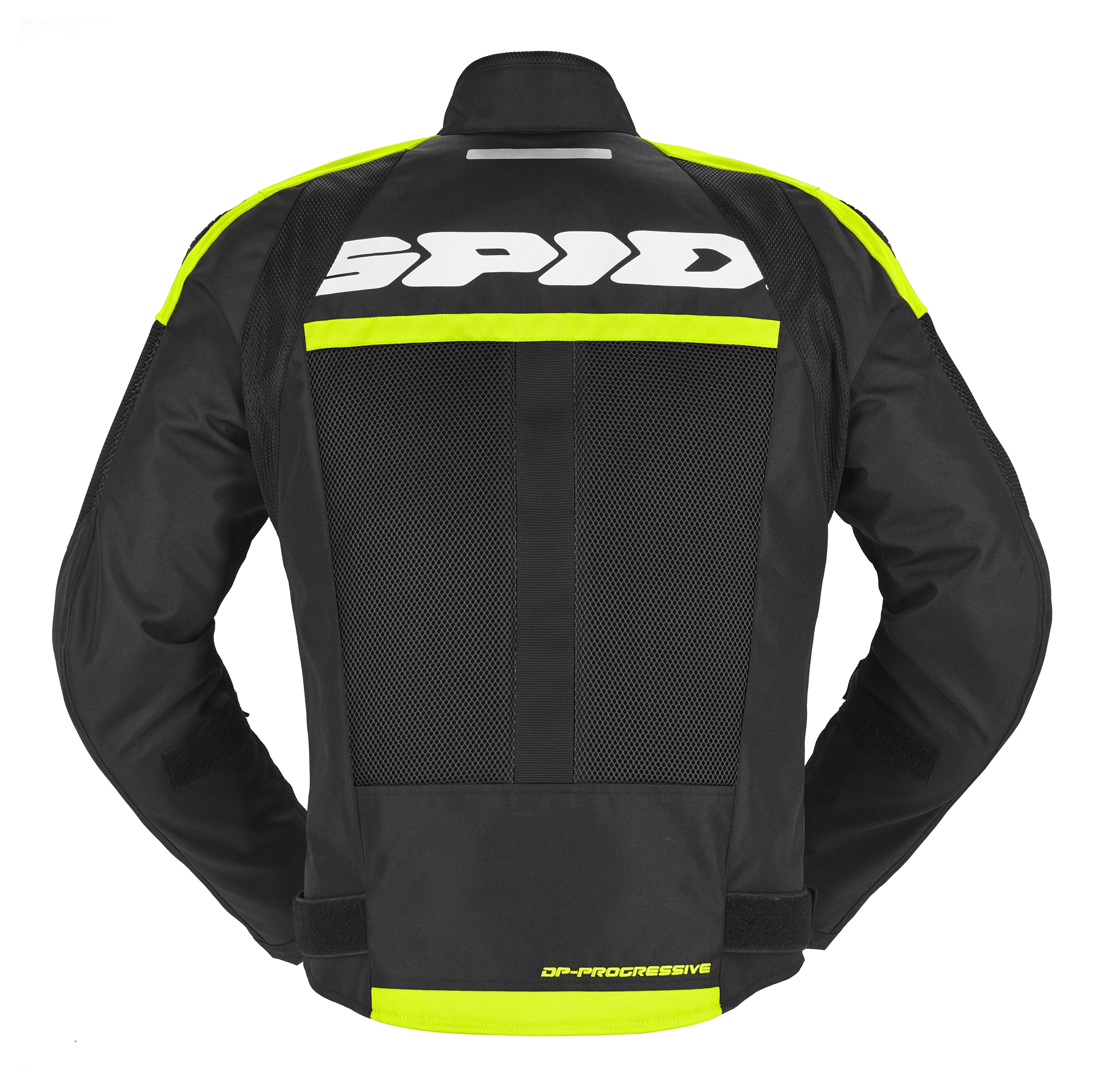 SportsBikeShop Spidi Progressive Net H2Out Jacket