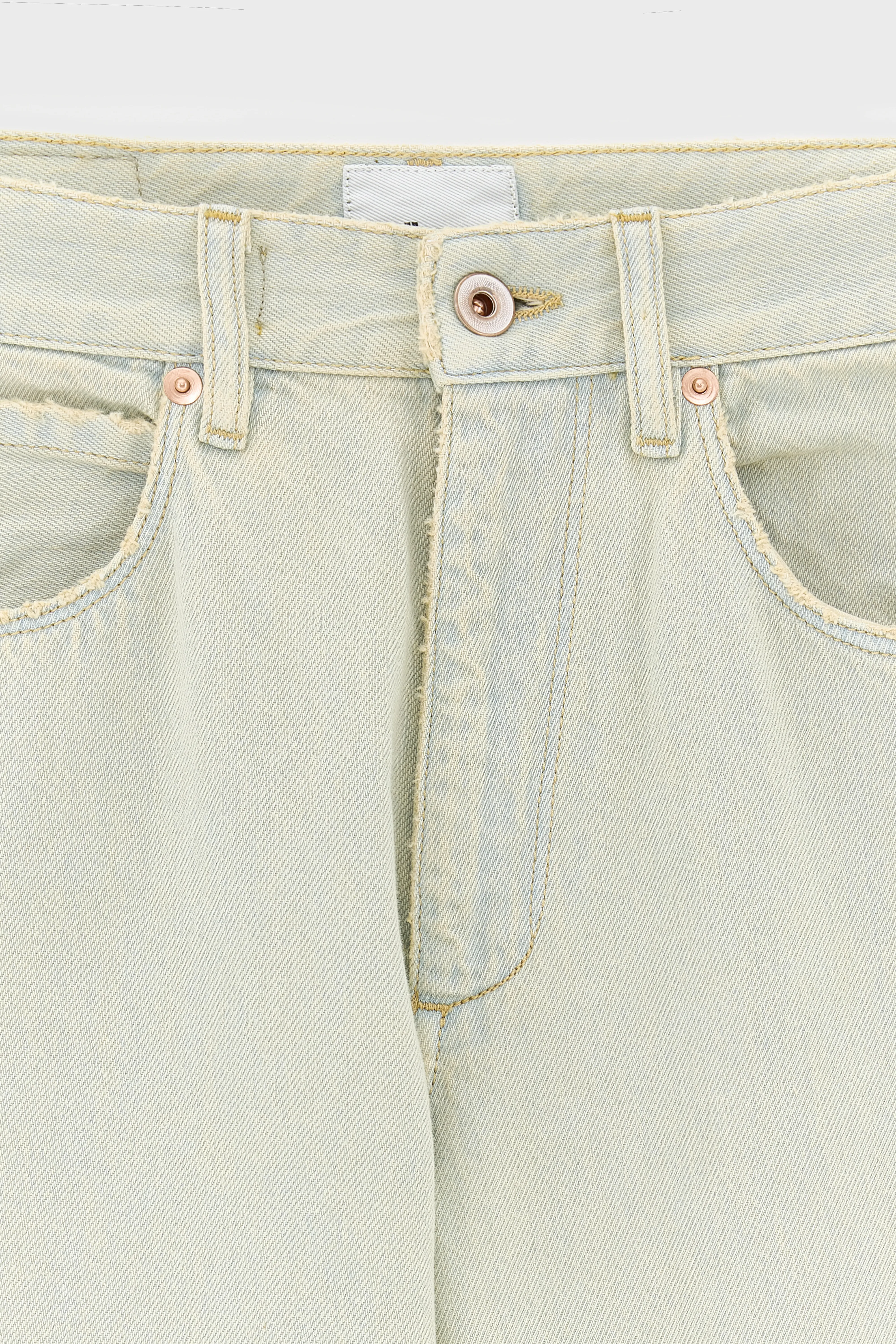 Bellerose Popies flared jeans (261 / G / DUSTY BLEACH)