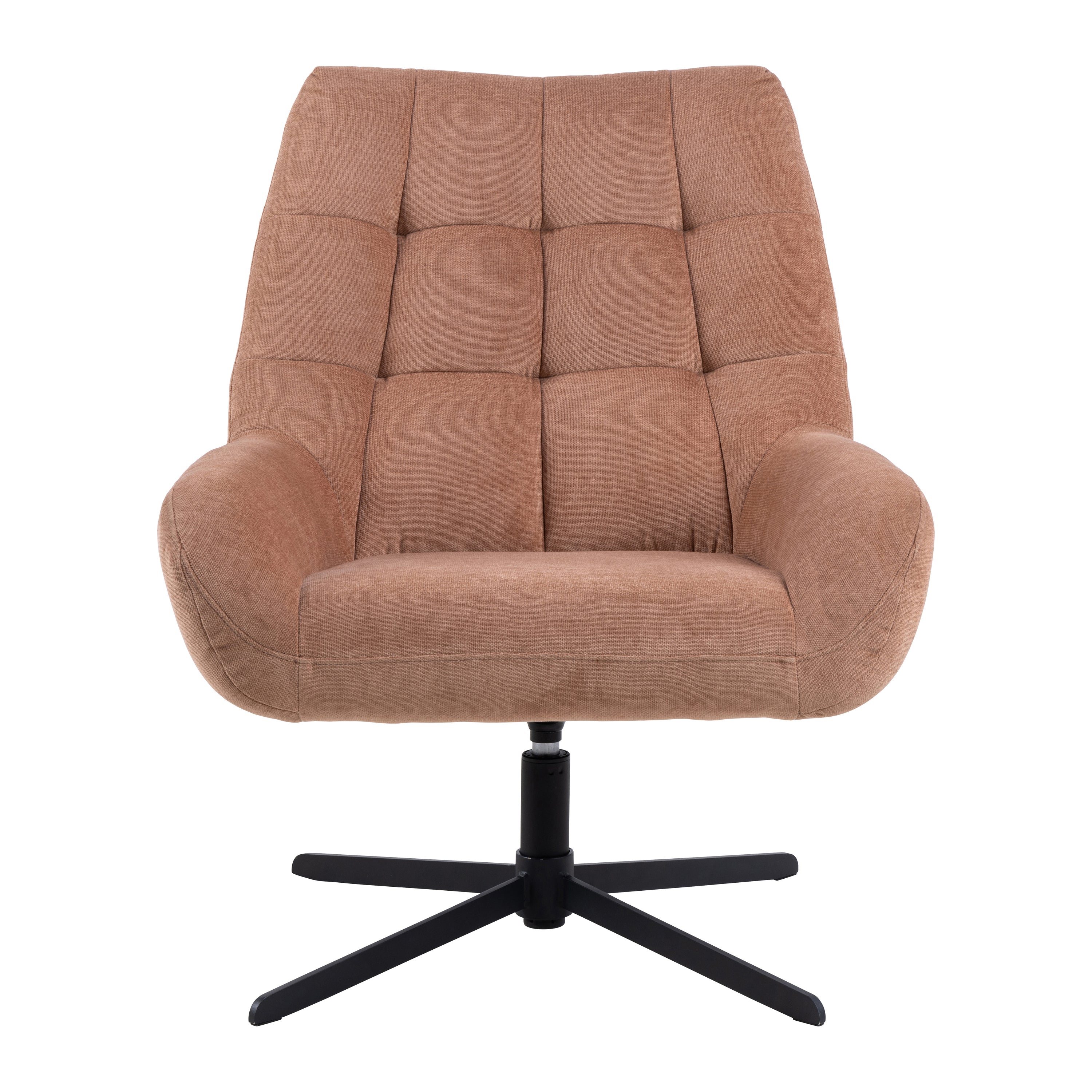 Blokker Albie Fauteuil - Rosewood