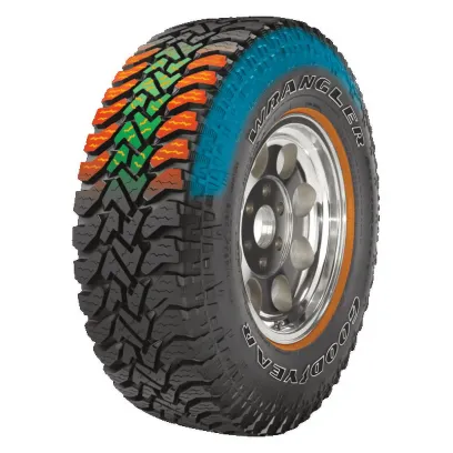 Goodyear Wrangler Authority A/T 275/65R18 116S All - Terrain Tire