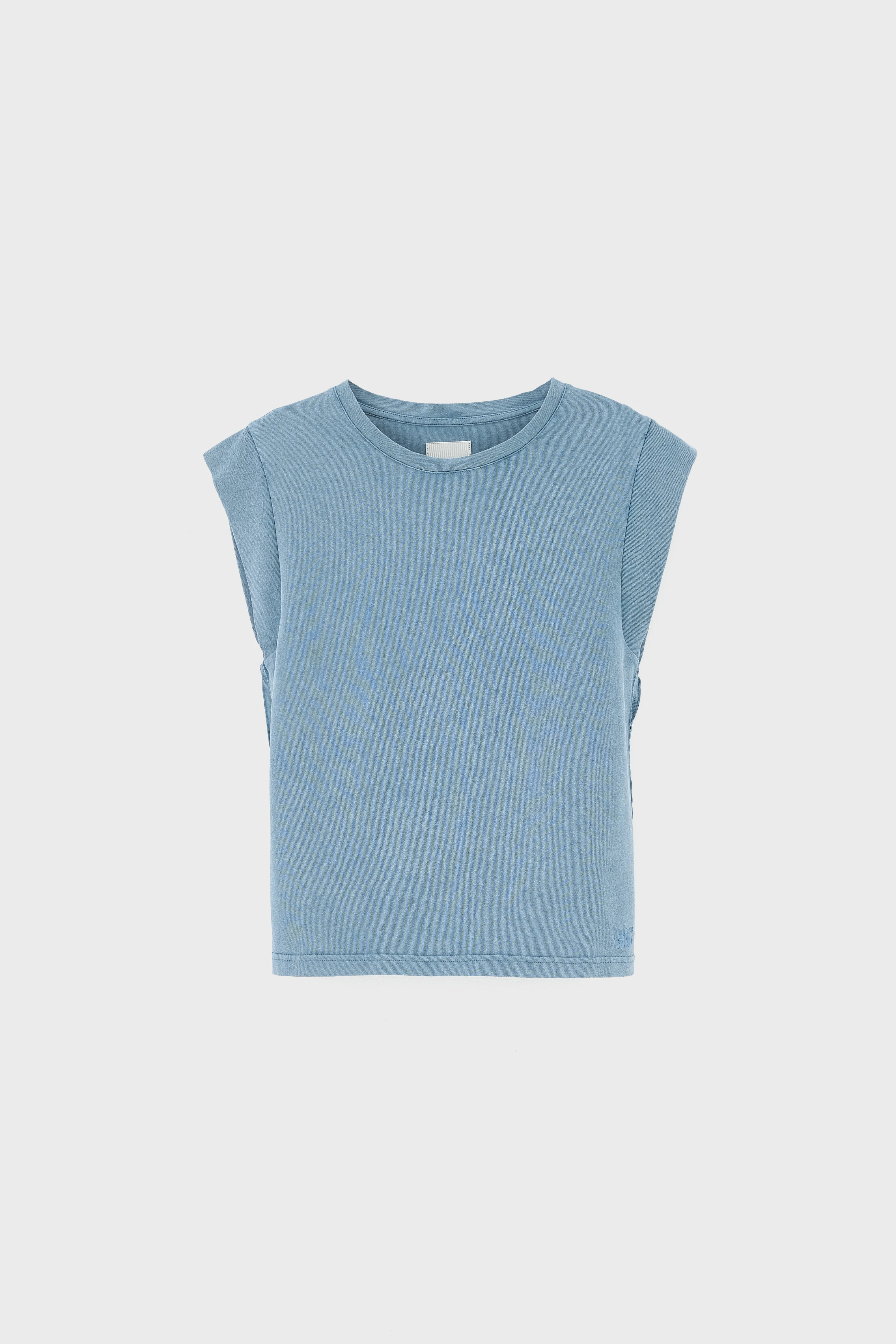 Bellerose Vruno sleeveless t-shirt  (261 / W / ARTIC)