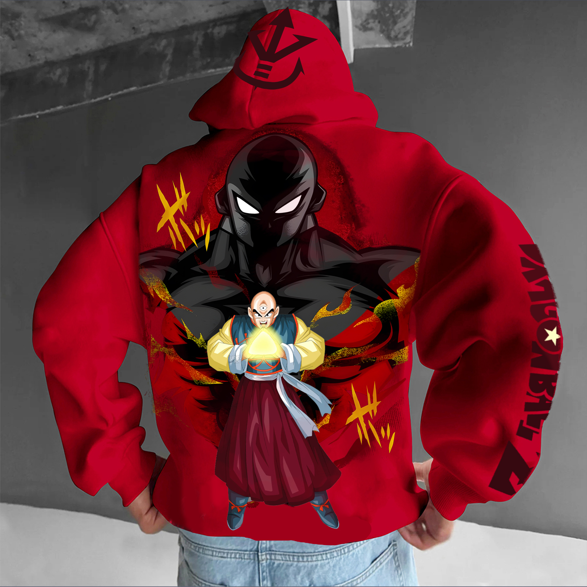 Unisex Vintage Hoodie丨 Comicssoul