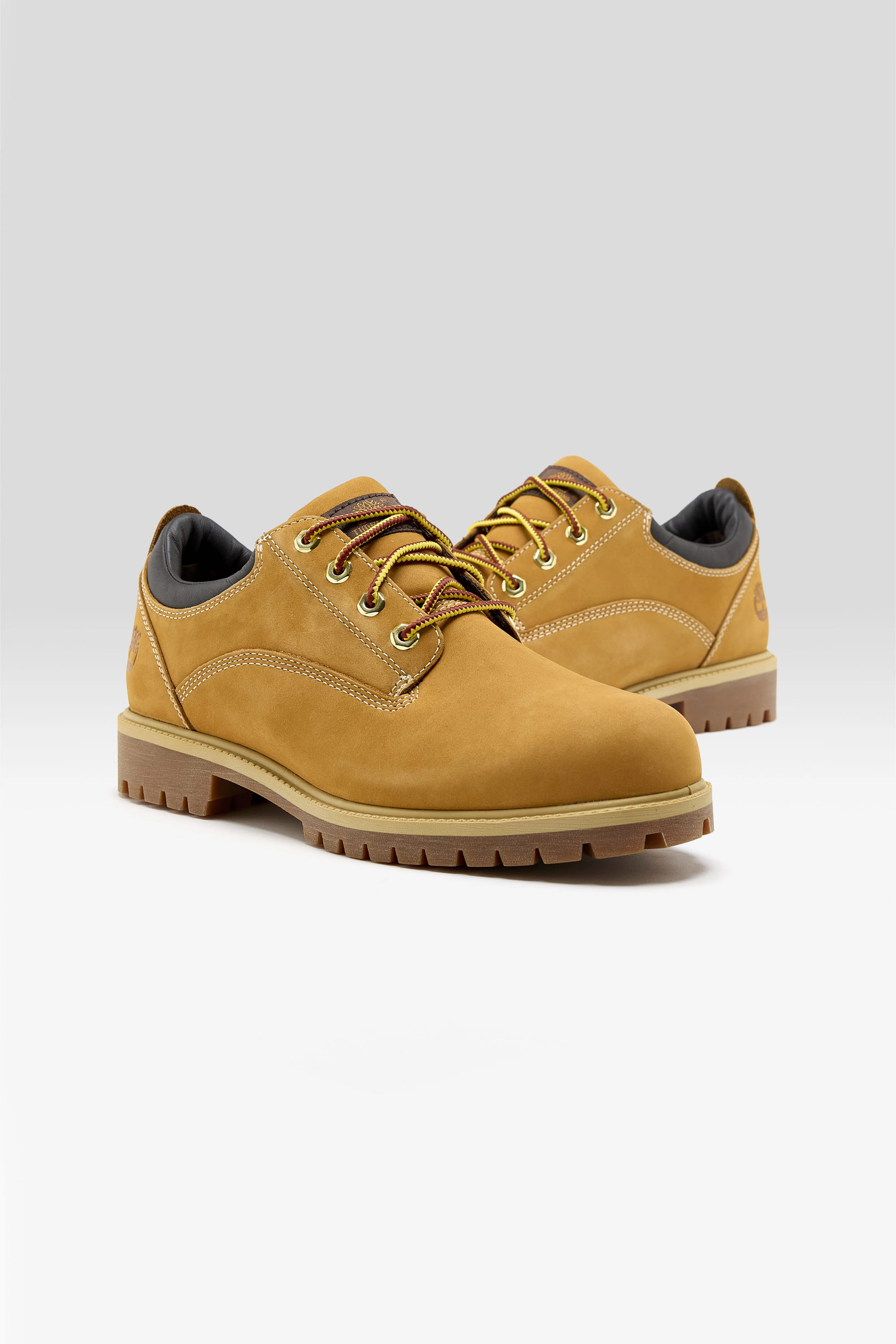 Bellerose Heritage Lace-up Shoe  (261 / M / BEIGE)