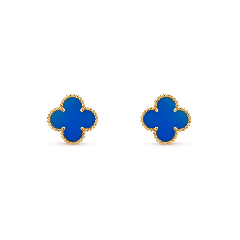 Replicate Vintage Alhambra earrings(1:1 replica) - Original Replica Club