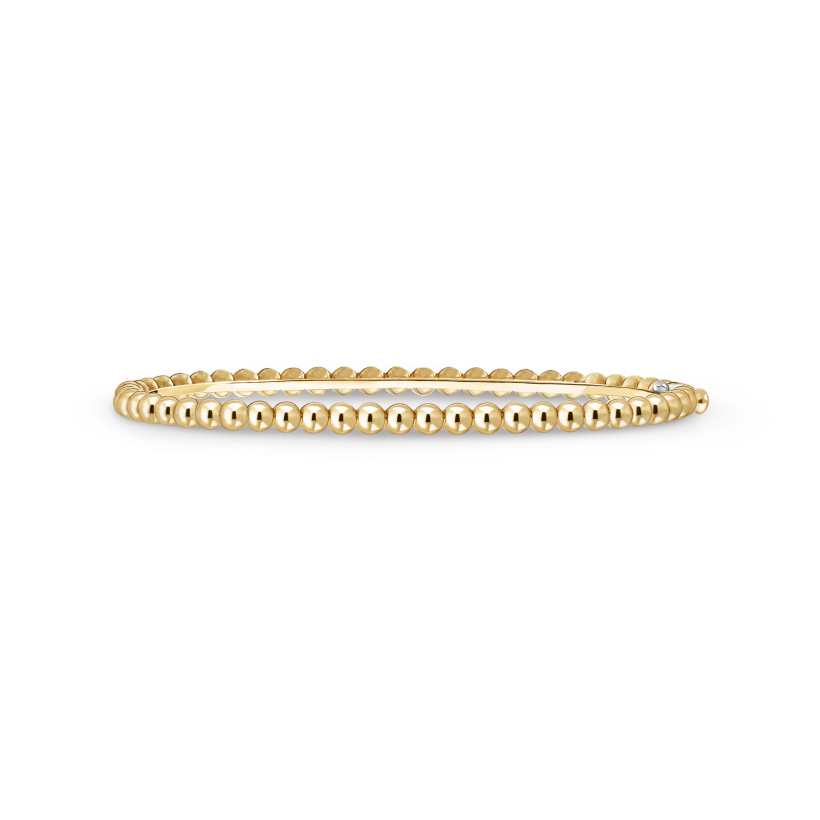 Replicate Perlée pearls of gold bracelet, medium model(1:1 replica) - Original Replica Club