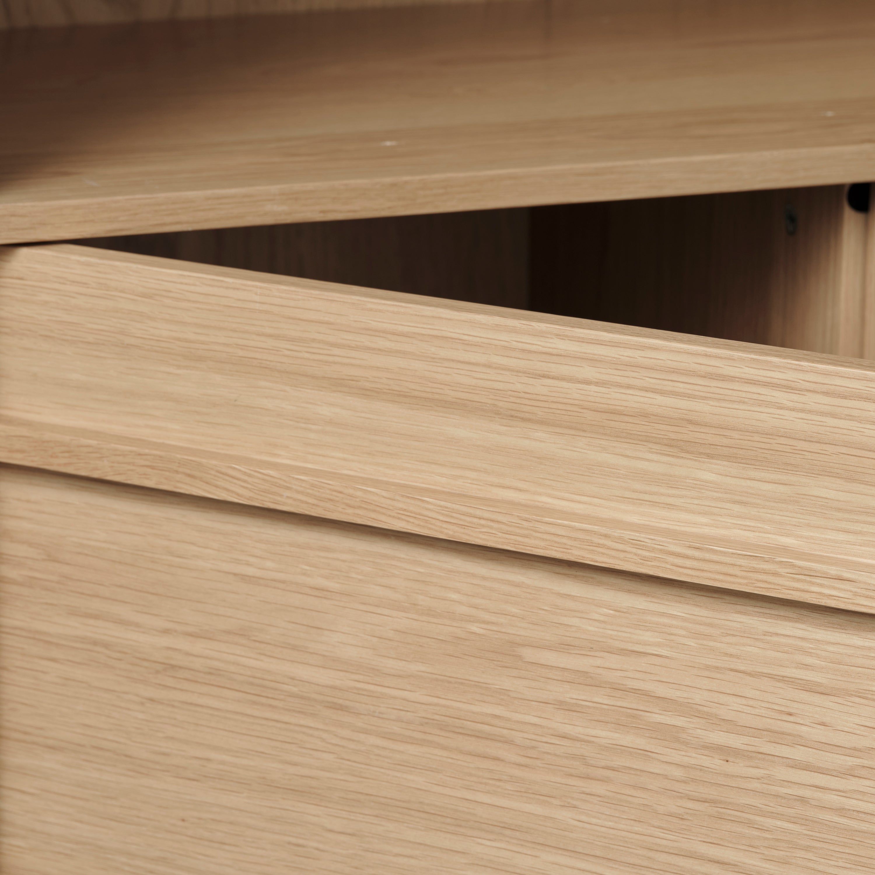 by fonQ Hedda Boekenkast - Naturel Eiken