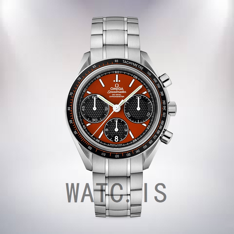 Omega Speedmaster Men 40mm 326.30.40.50.11.001 Silver-tone