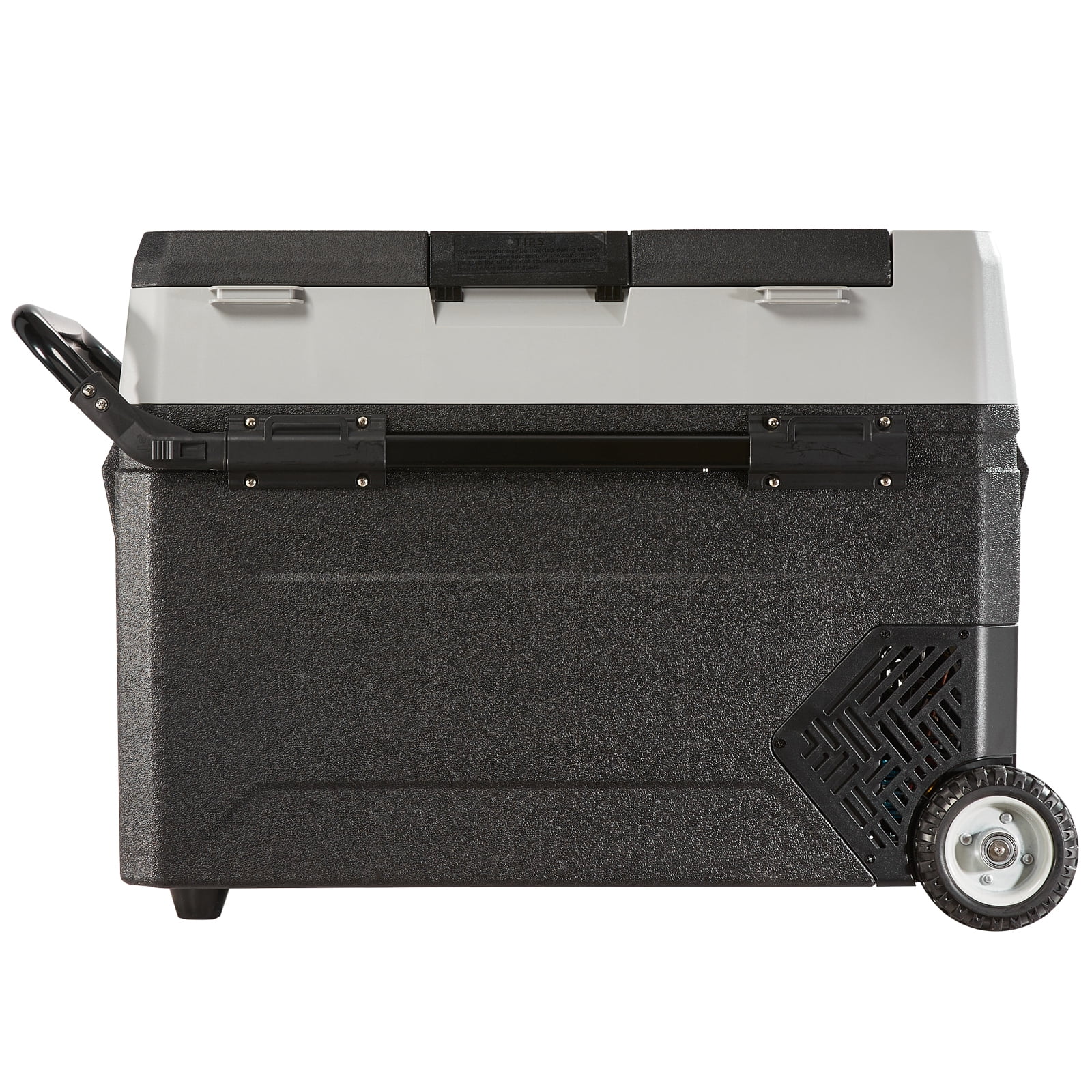 VEVOR Car Refrigerator 48Qt, Dual Zone Car Fridge Freezer12/24V DC & 110-240V AC Electric Compressor Cooler for Truck Vehicle RV - Image 23