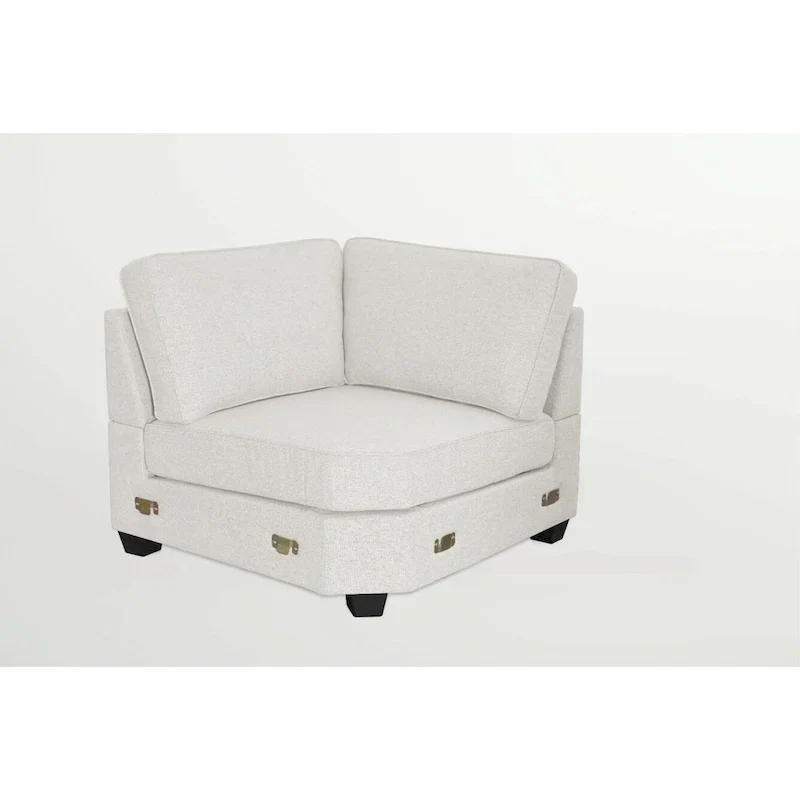 Versatile Reversible Sectional Sofa with Flexible Configuration