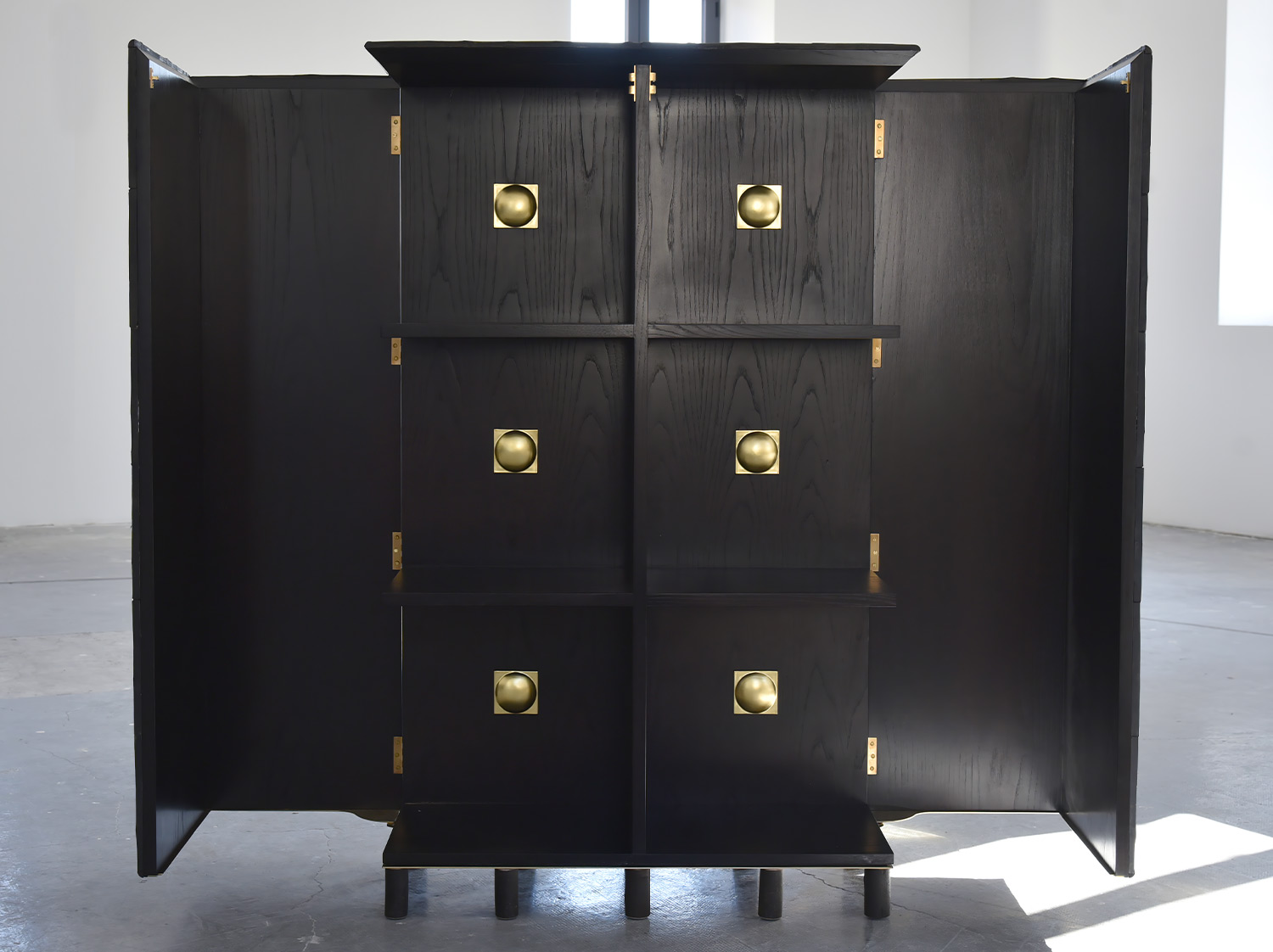 Cabinet haut