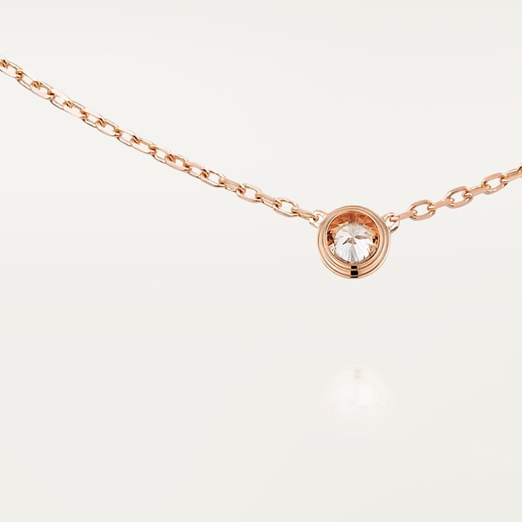 Replicate Cartier d Amour necklace, large model(1:1 replica) - Original Replica Club