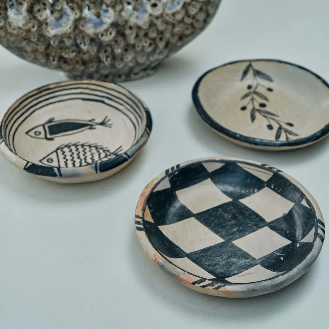 Porcelain Dinner Set