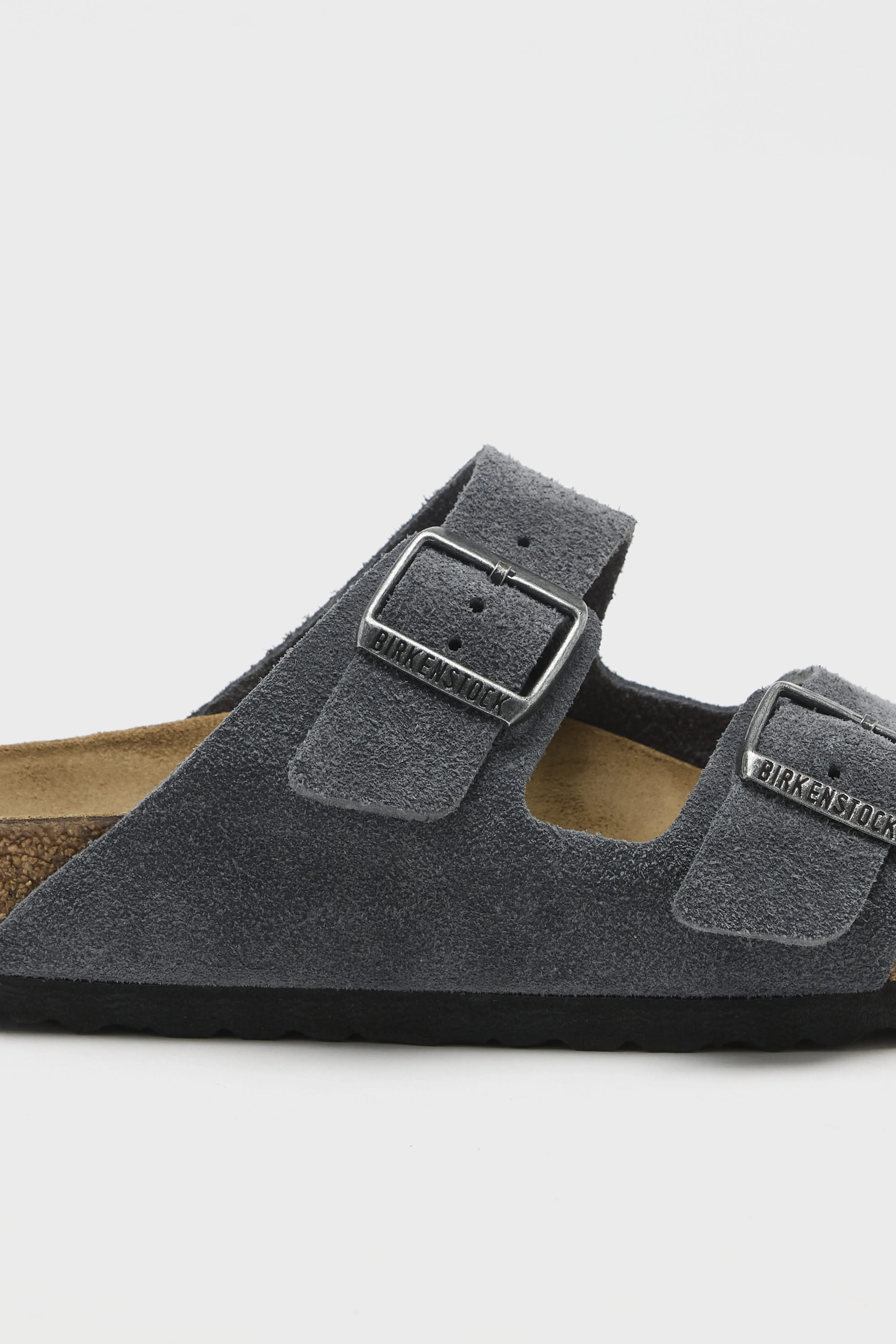 Bellerose Arizona Suede for Women (261 / W / CHARCOAL)