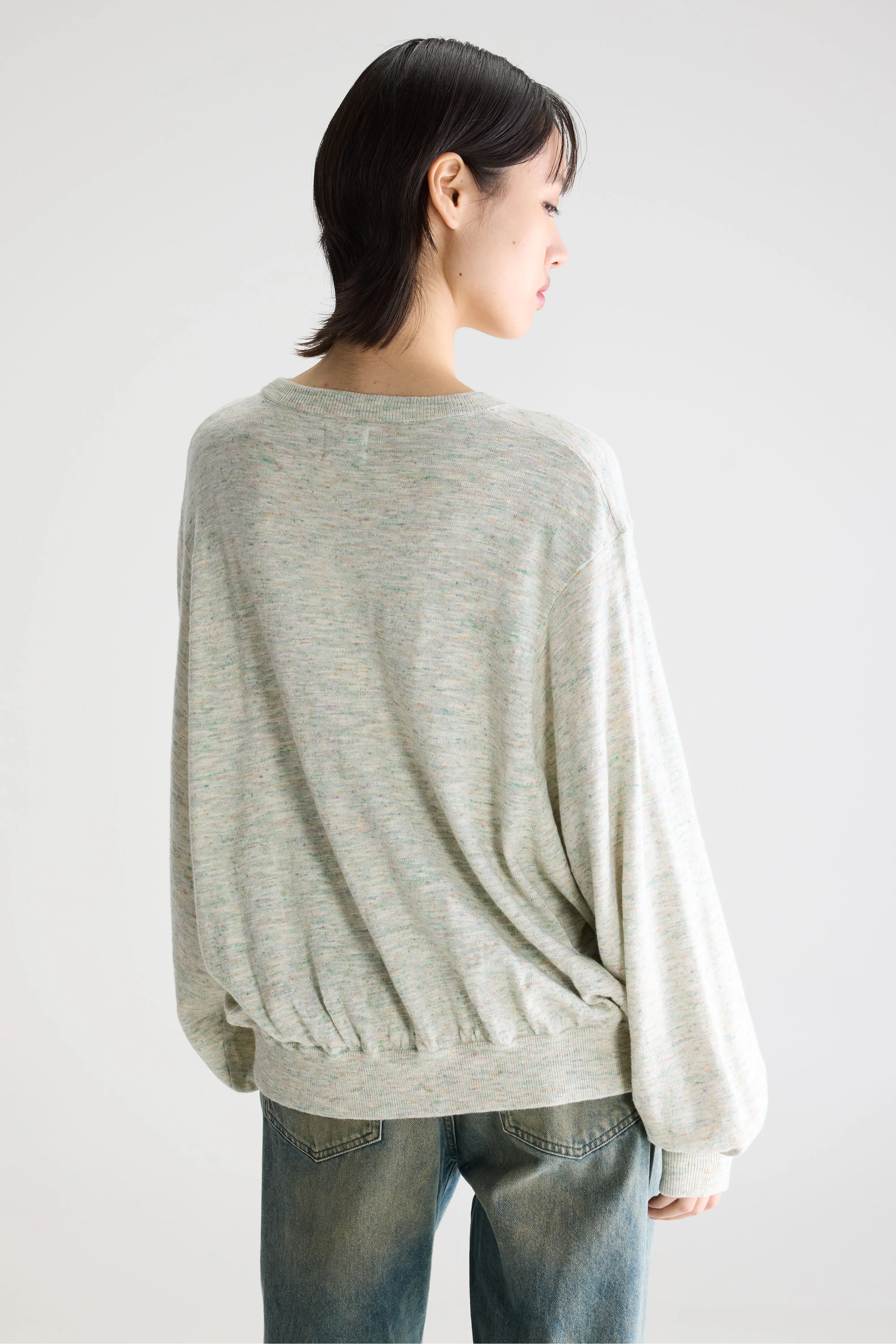 Bellerose Domot crewneck sweater (261 / W / COMBO A)