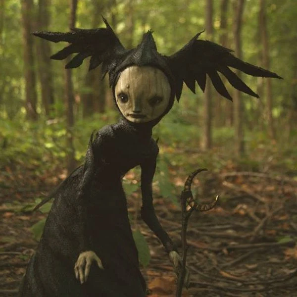 The Dark and Bizarre Art – Creepy Witch Sculptures(Halloween Decoration) - Image 6 The Dark and Bizarre Art – Creepy Witch Sculptures(Halloween Decoration) - Image 6