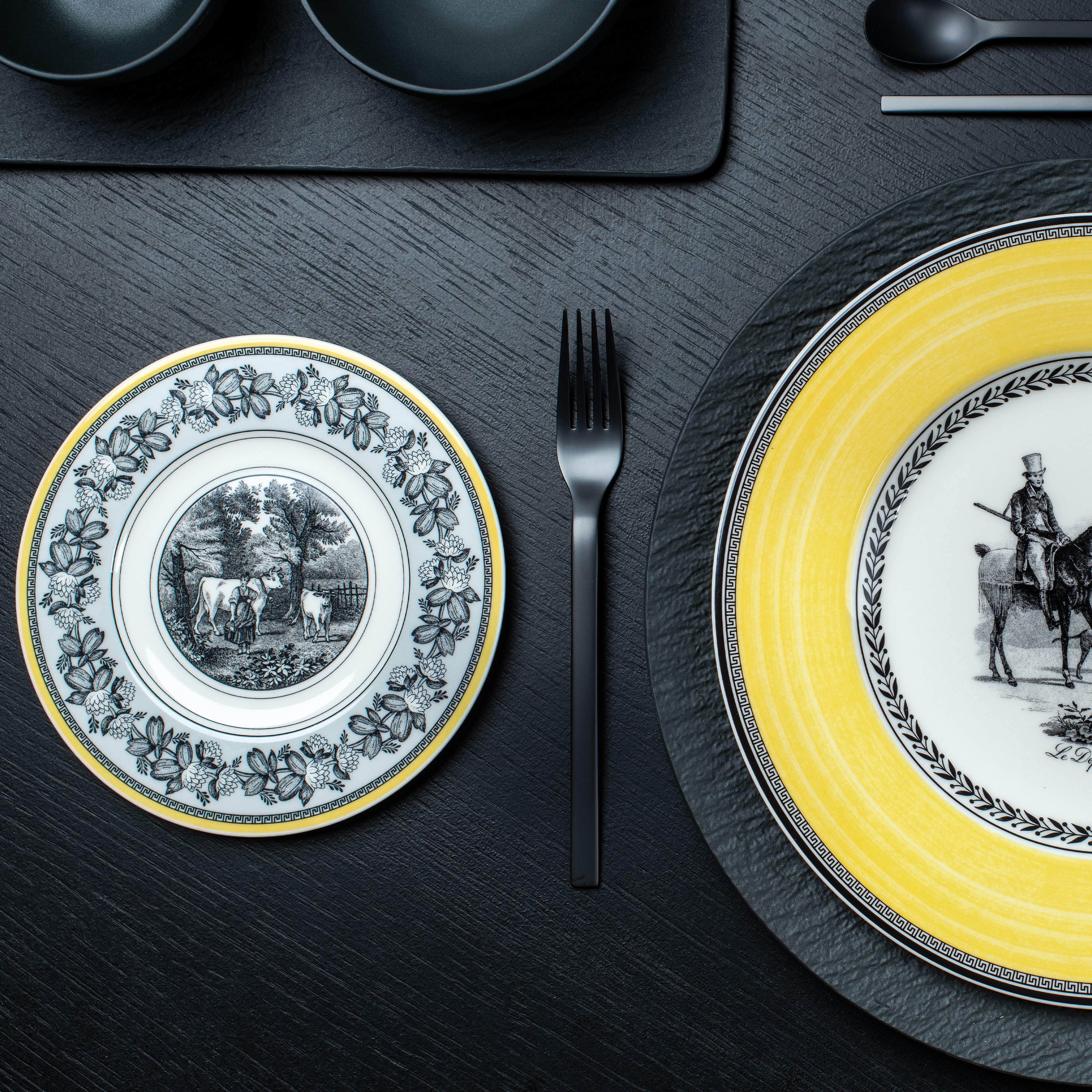 Villeroy & Boch Audun Appetizer/ Bread Plate
