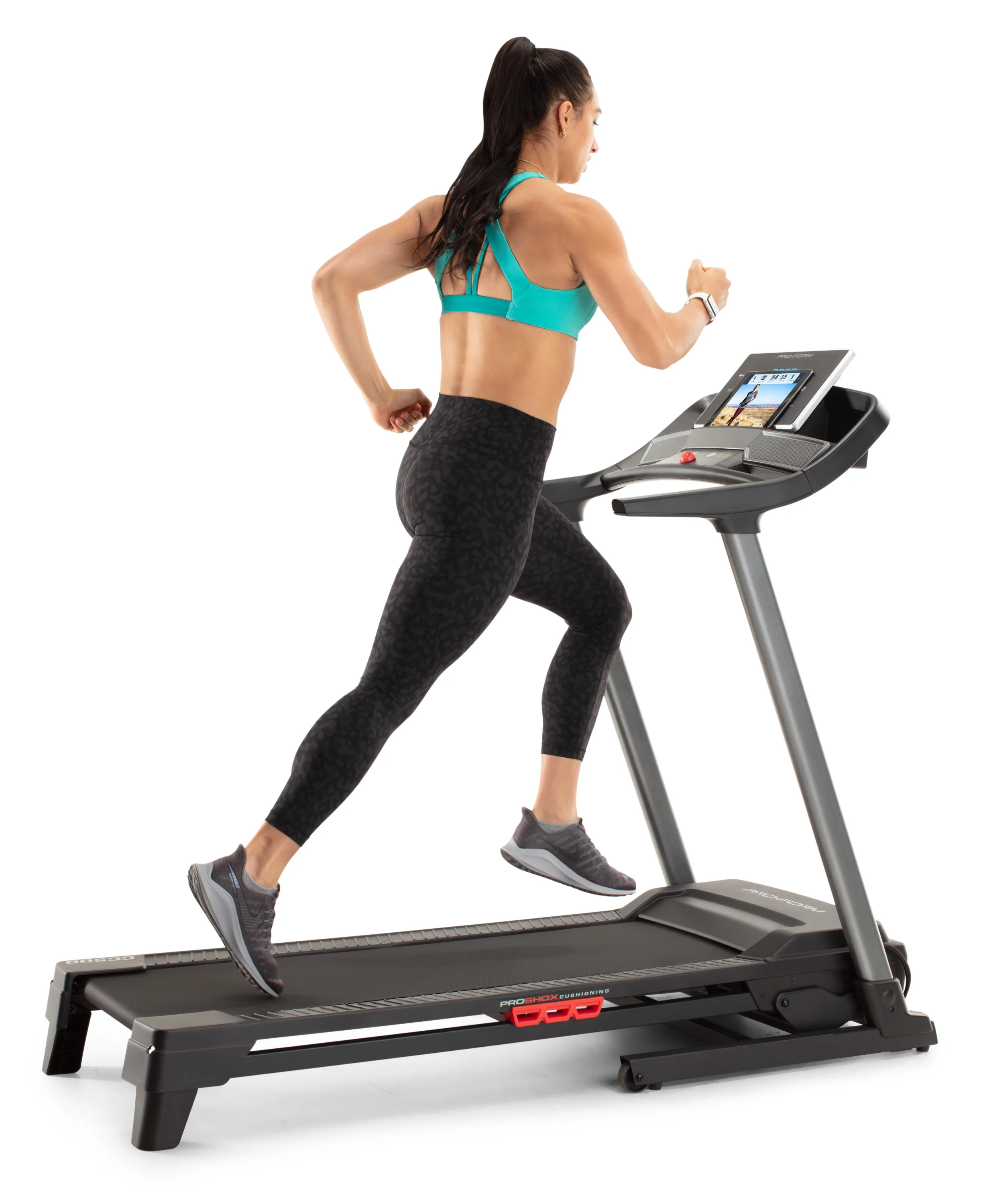 ProForm Cadence Compact 500 Folding Treadmill, Compatible with iFIT Personal Training - Image 12