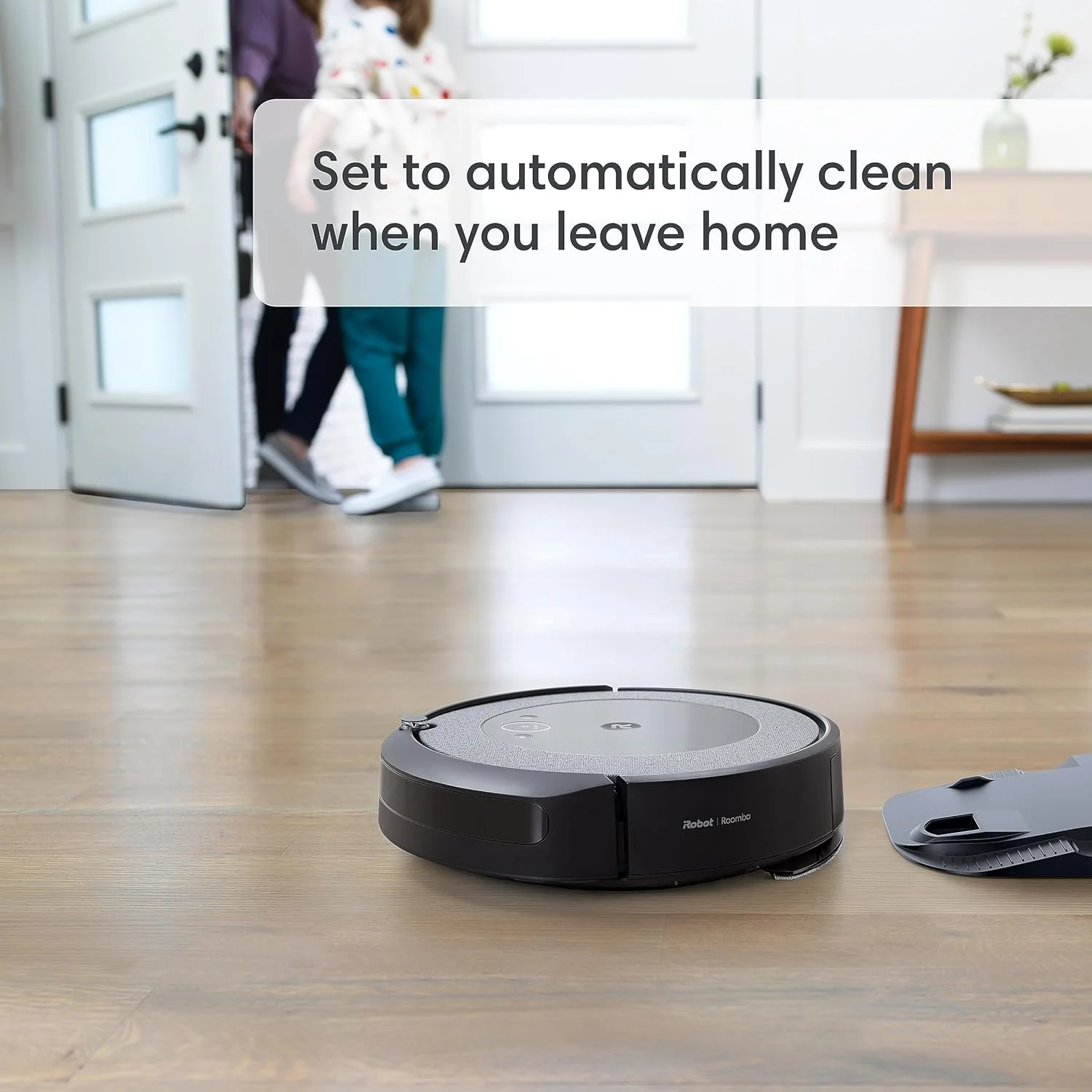 Restored Premium IRobot Roomba Combo i5+ Self-Emptying Robot Vacuum & Mop -C Smart Mapping, Alexa Compatible, 60-Day Auto Dirt Disposal, Personalized Cleaning OS, (Refurbished) - Image 10