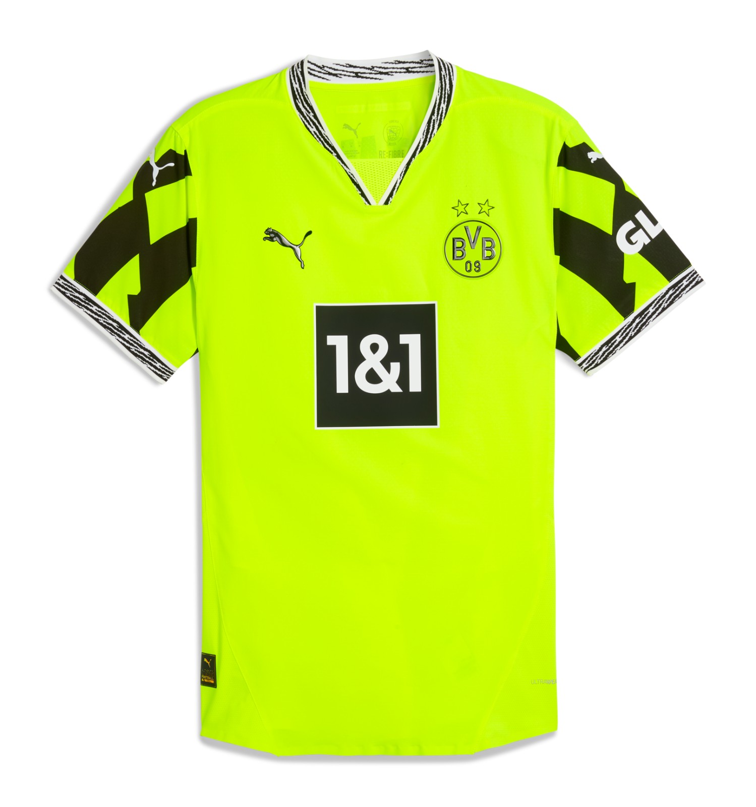 Men's BVB Borussia Dortmund 2024/25 Special Shirt