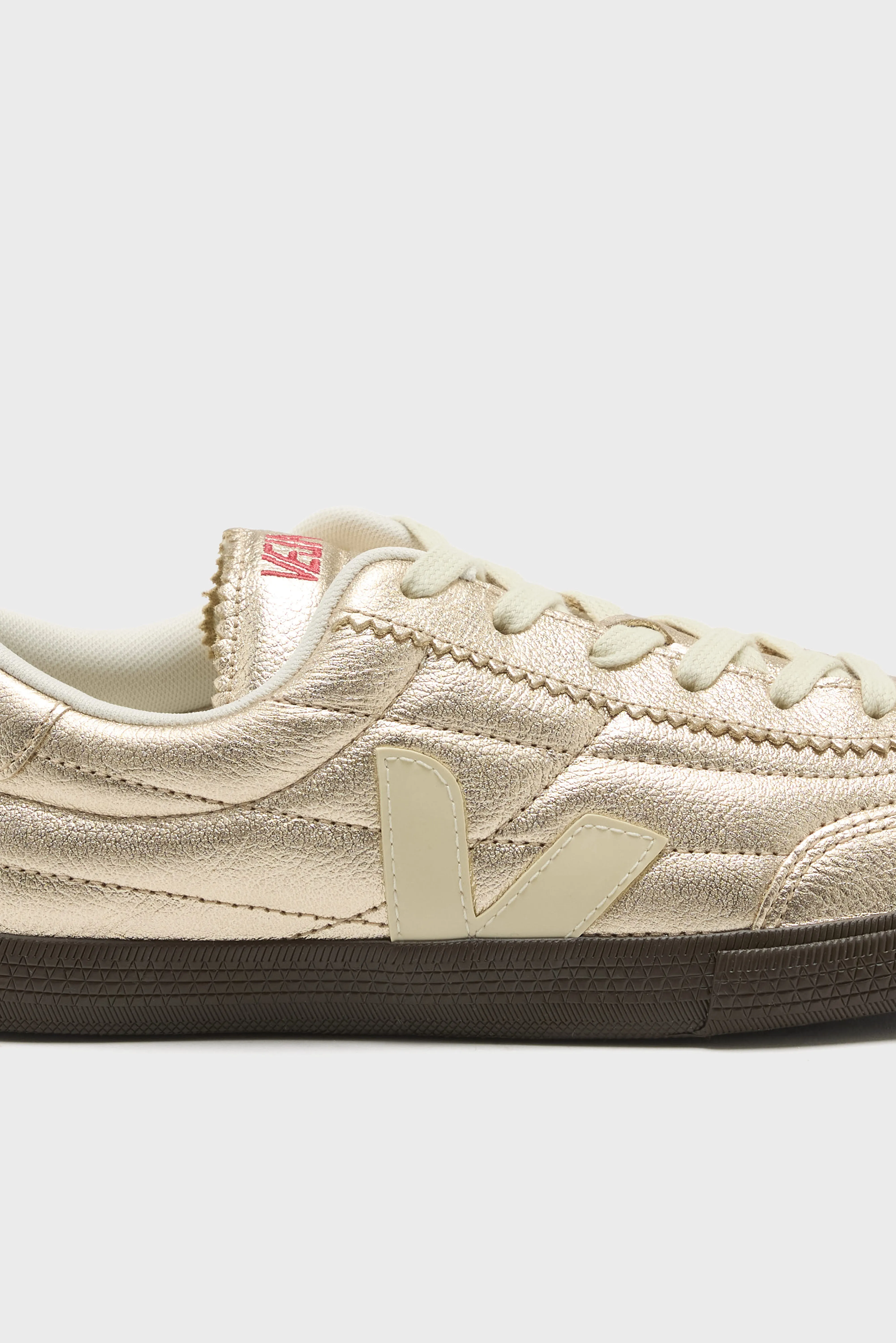 Bellerose Panenka Leather for Women  (261 / W / GOLD)