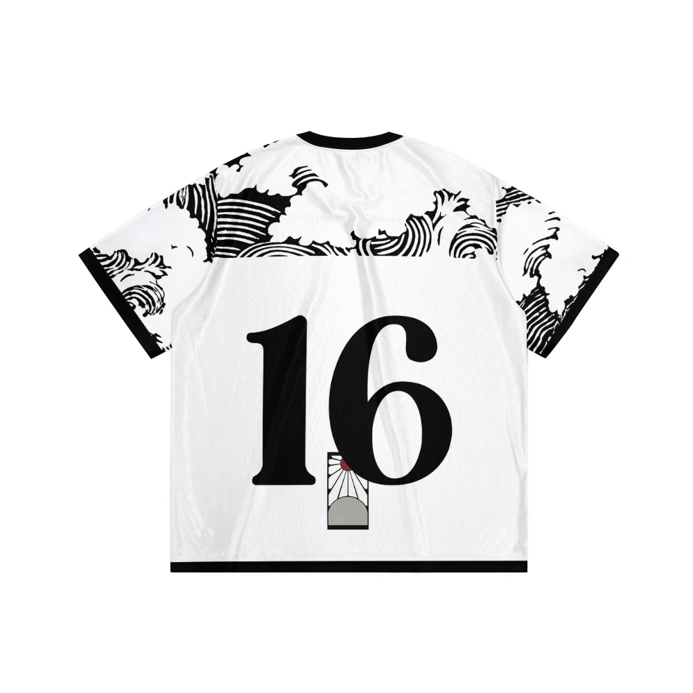 Demon Slayer Anime Football Jersey