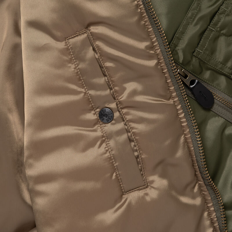 HUMAN MADE POKEMON MADE PADDED BLOUSON