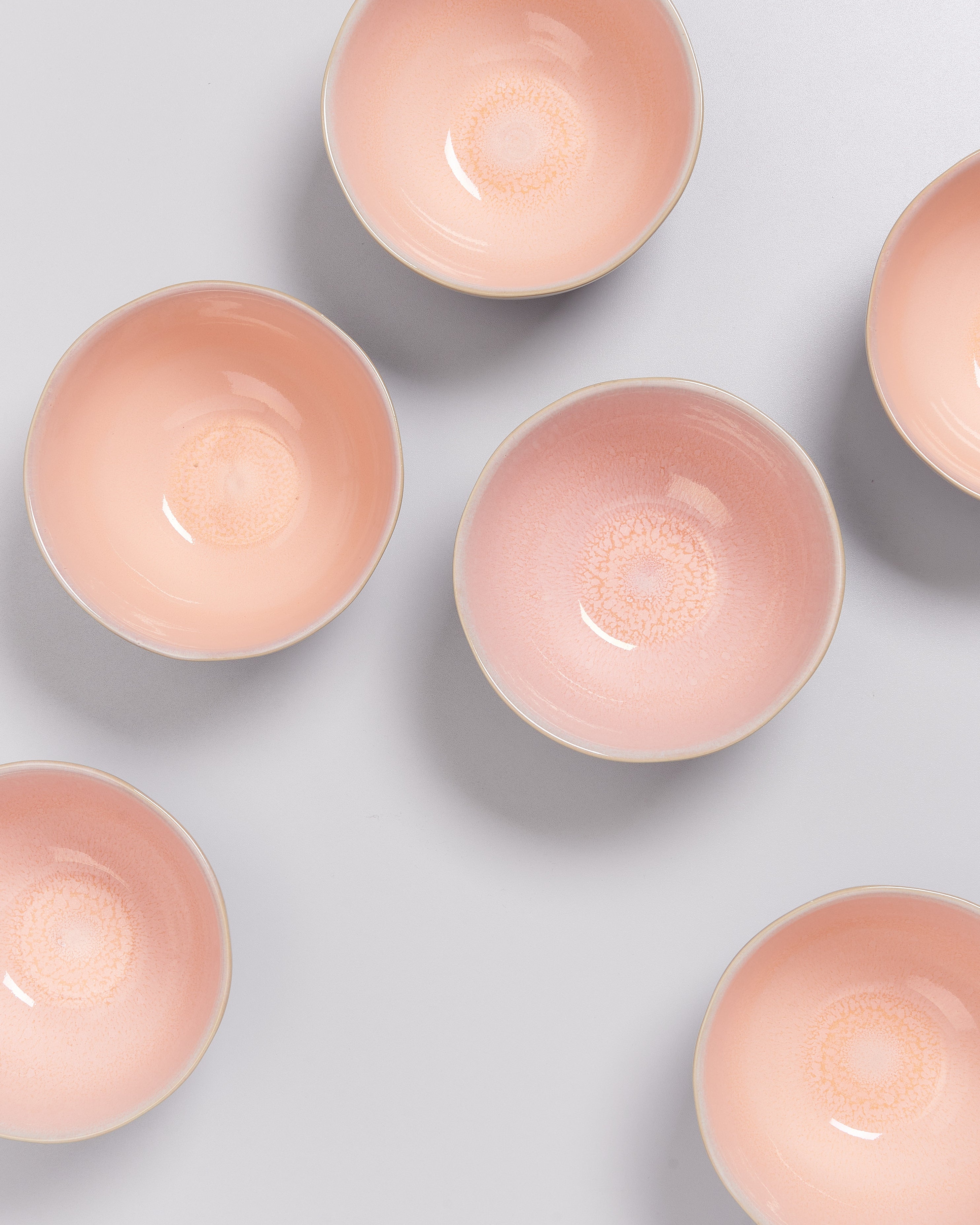 Melides Müslischale classic rosé