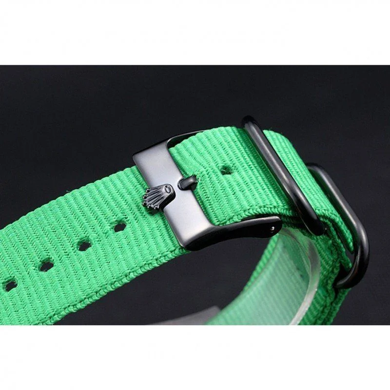 Rolex Milgauss 40mm Green Dial 622004