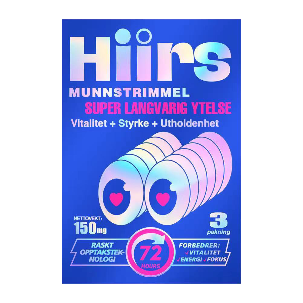 Hiirs Men’s Power - Joypouches