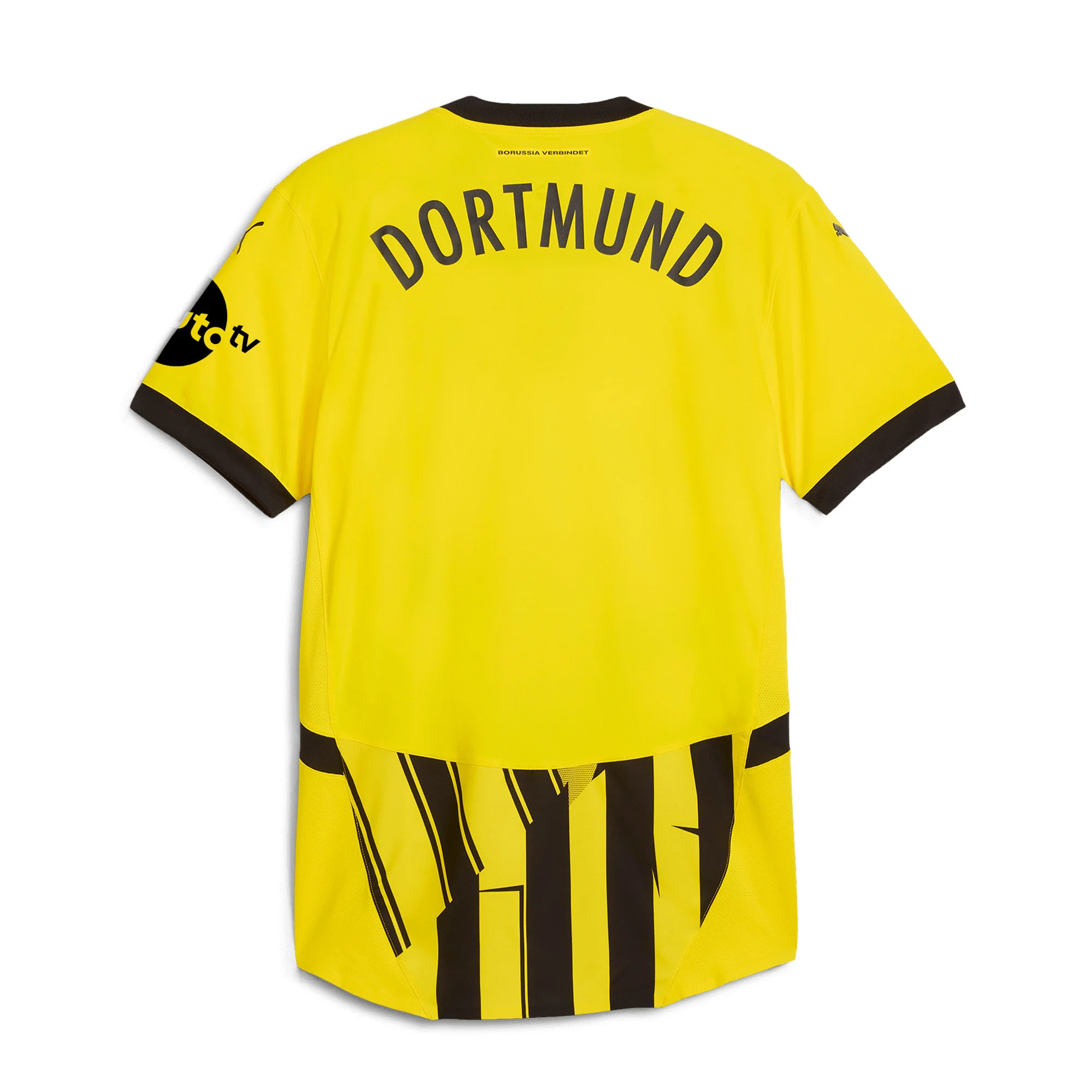 Men's BVB Borussia Dortmund 2024/25 Cup Shirt