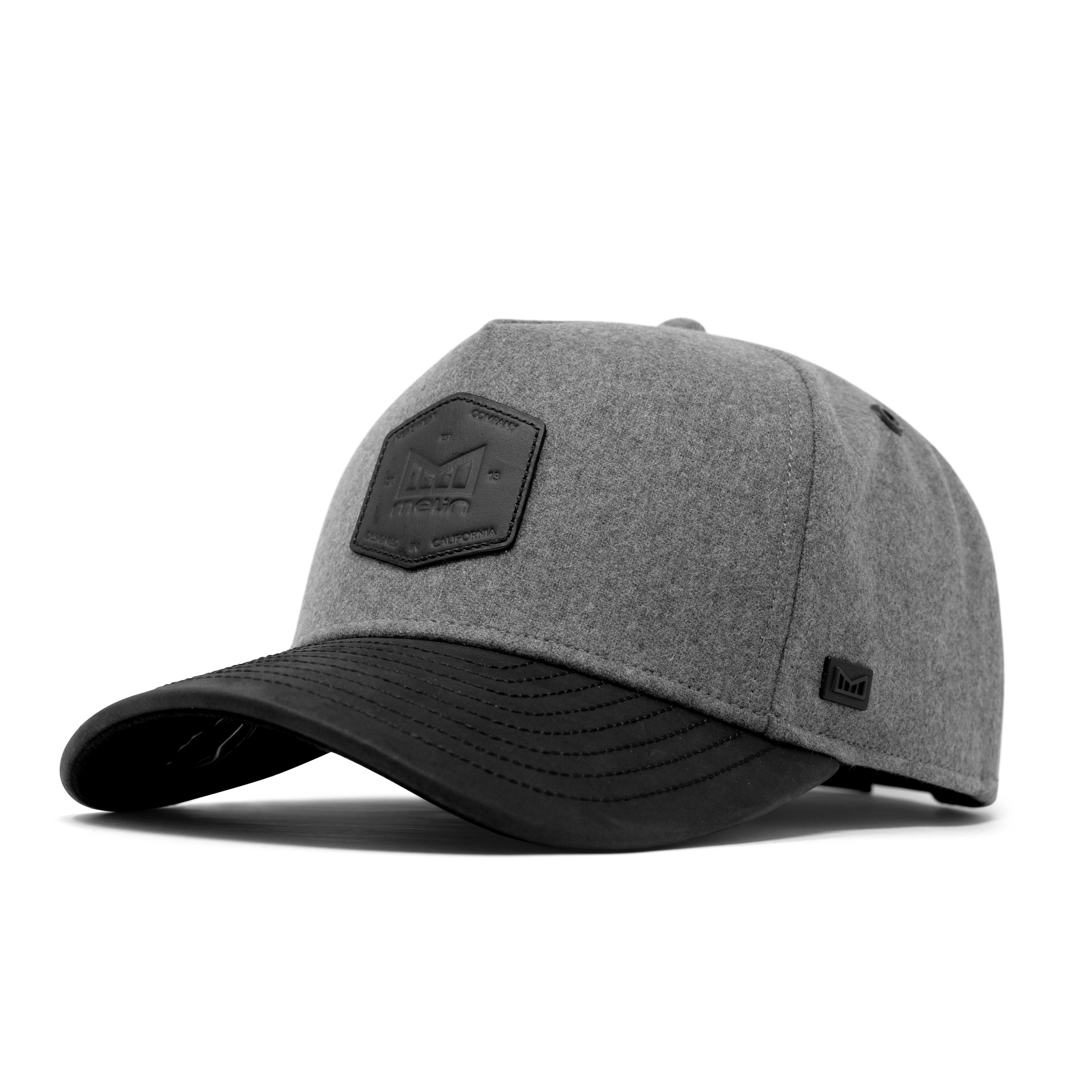Odysea Scout Thermal - Heather Grey / Black