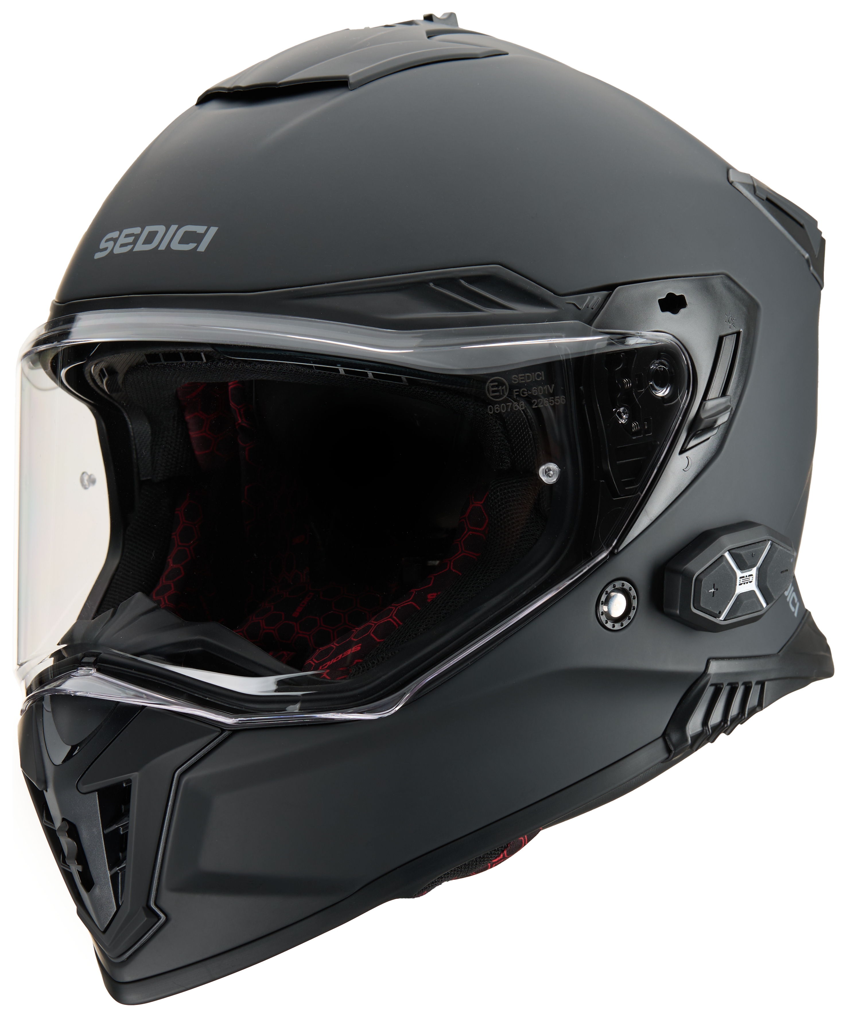 SportsBikeShop Sedici Duale Parlare Helmet