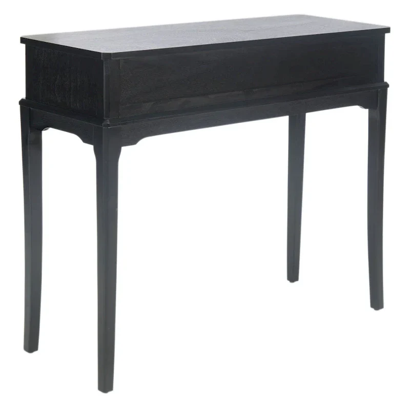 2-Drawer Console Table with Elegant French Country Design