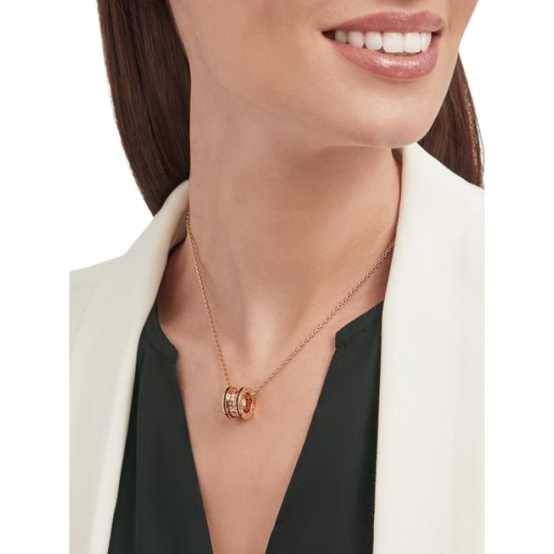 Replicate B.zero1 Series Necklace(1:1 replica) - Original Replica Club