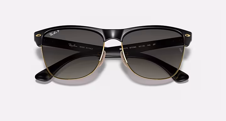 Ray-Ban CLUBMASTER OVERSIZED
