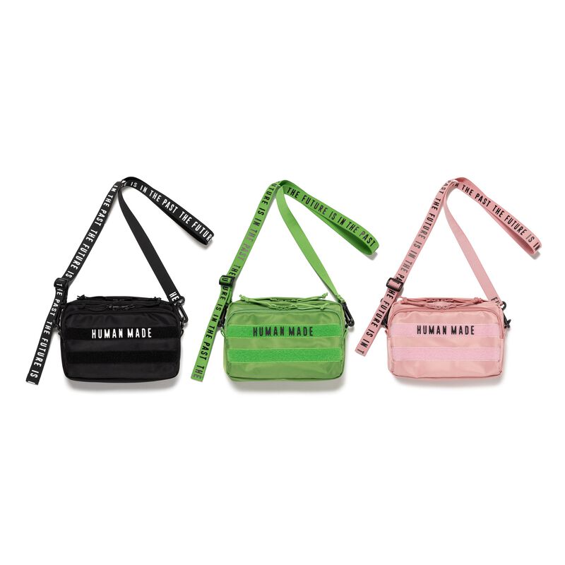 HUMAN MADE MILITARY POUCH
