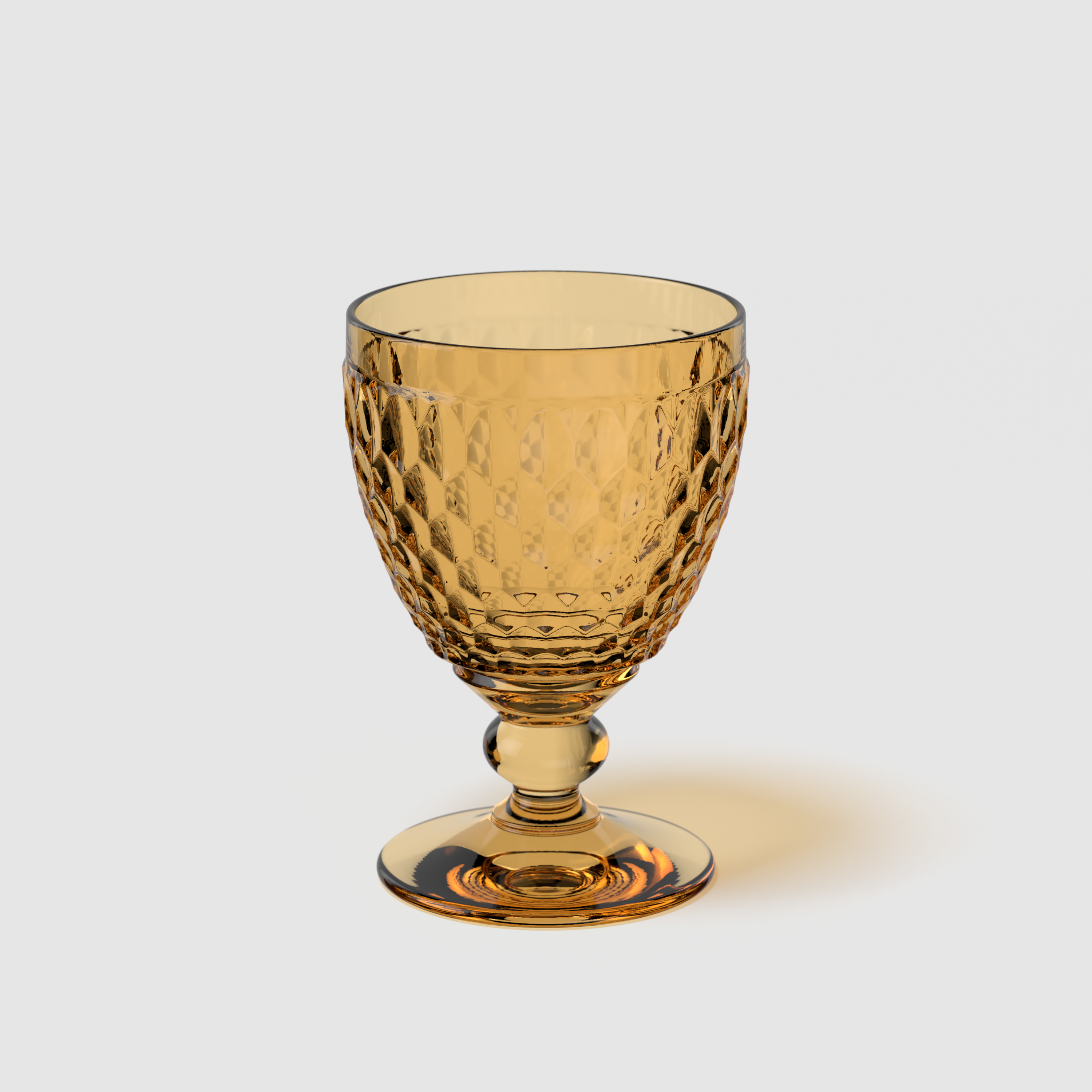 Villeroy & Boch Boston Red wine glass
