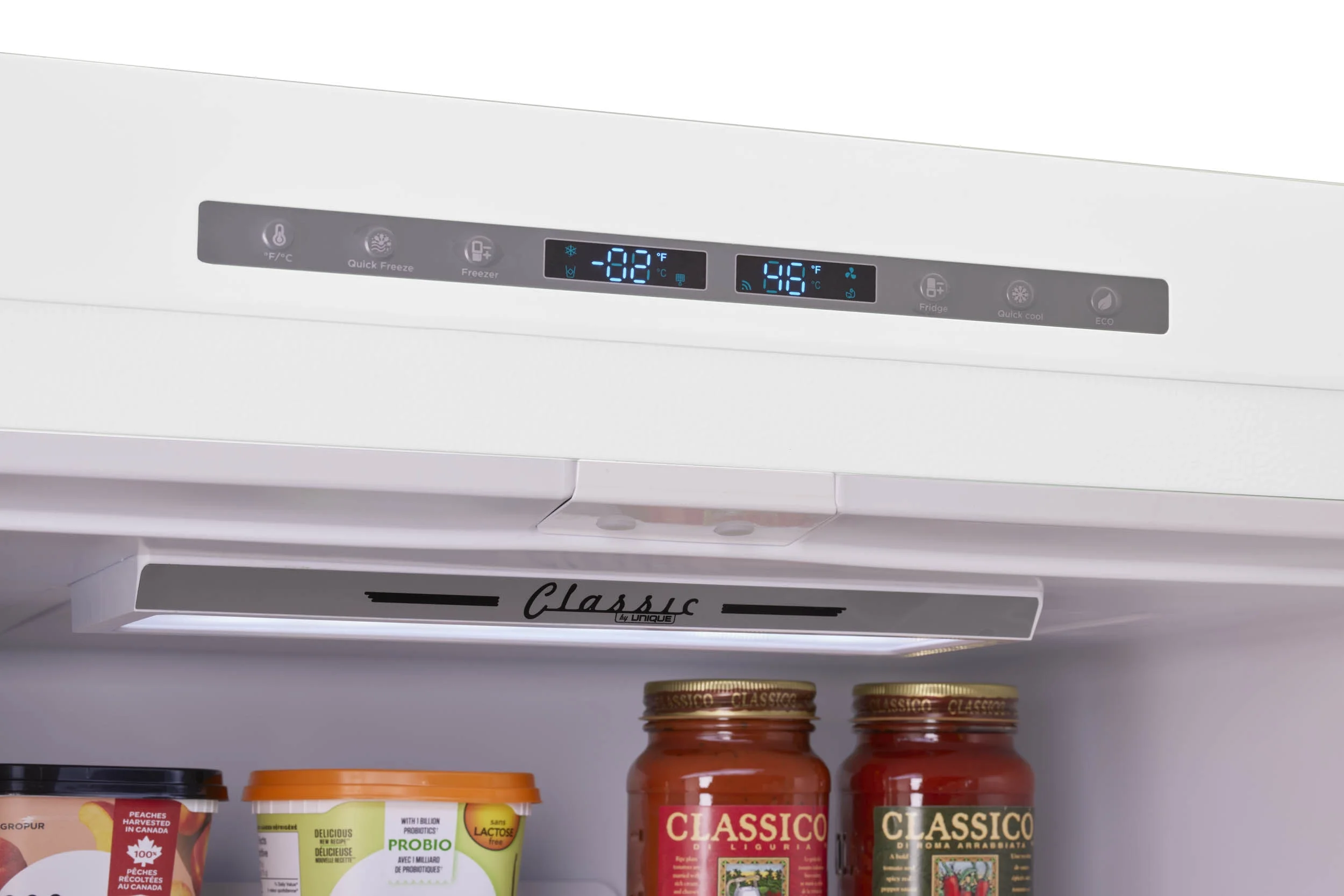 Unique Appliances Ugp-510L Ac Classic Retro 30" Wide 17.7 Cu. Ft. Energy Star Certified - Image 63