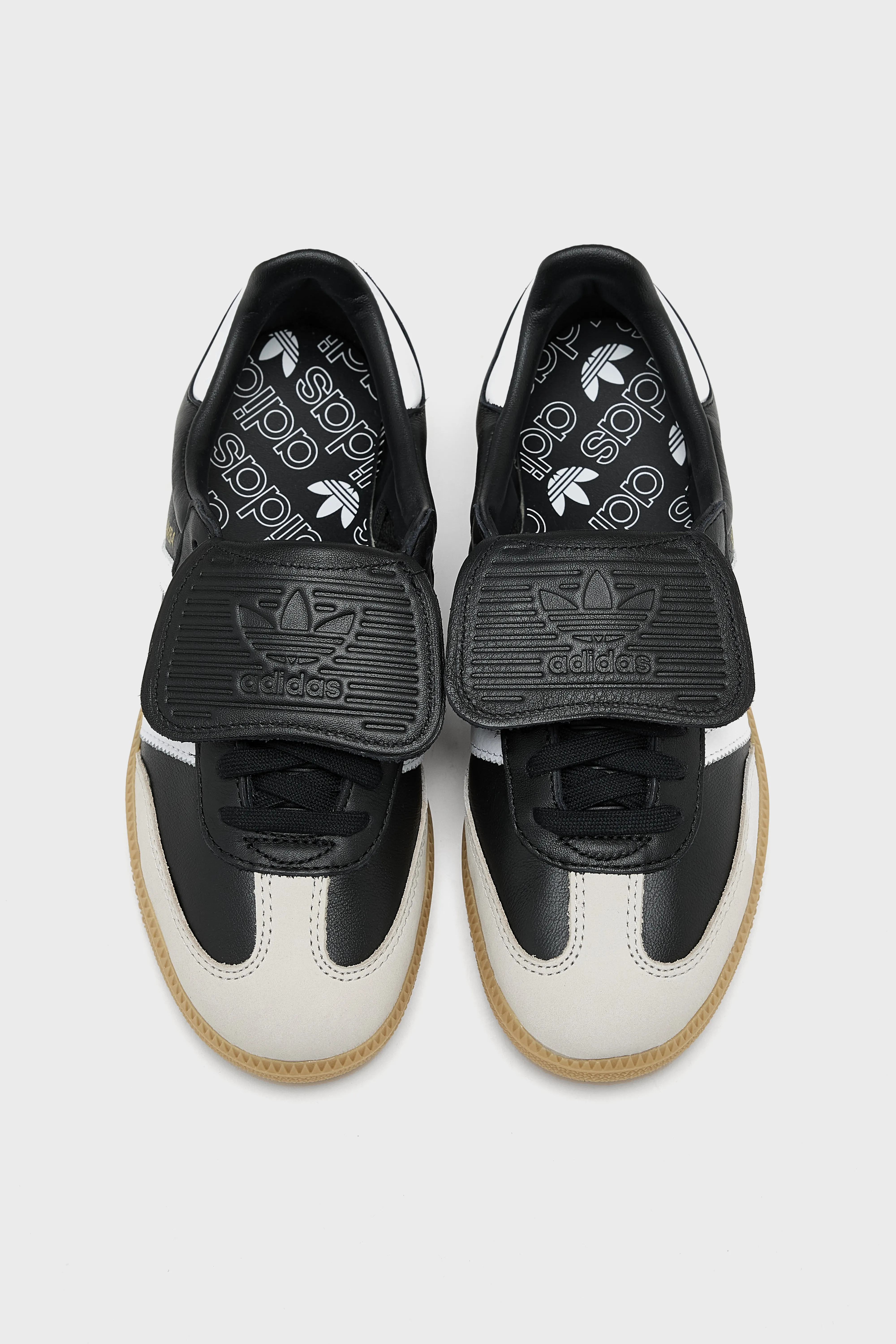 Bellerose Samba Long Tongue for Women   (251 / W / BLACK)
